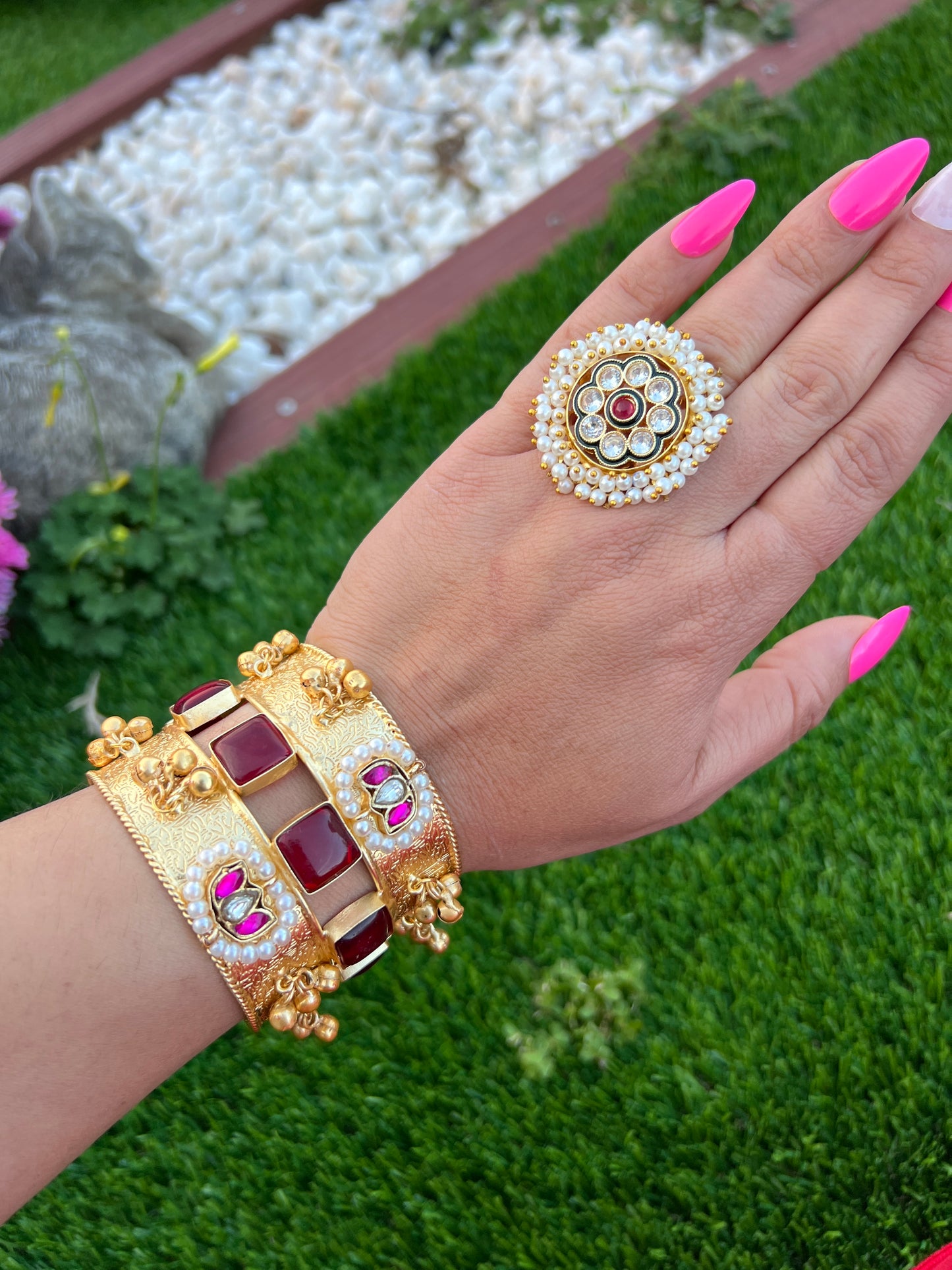 Ramya braclet