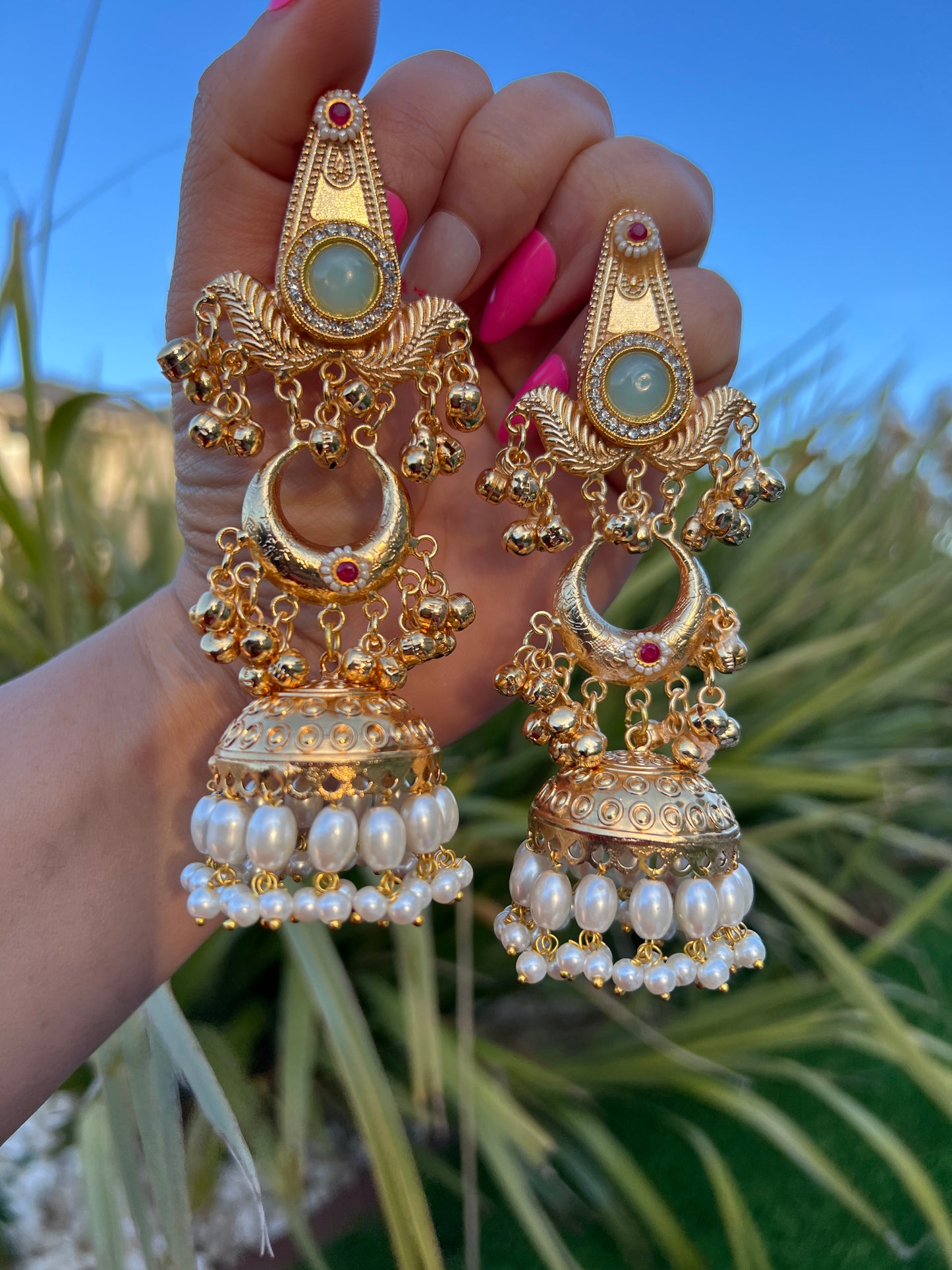 Anika earrings