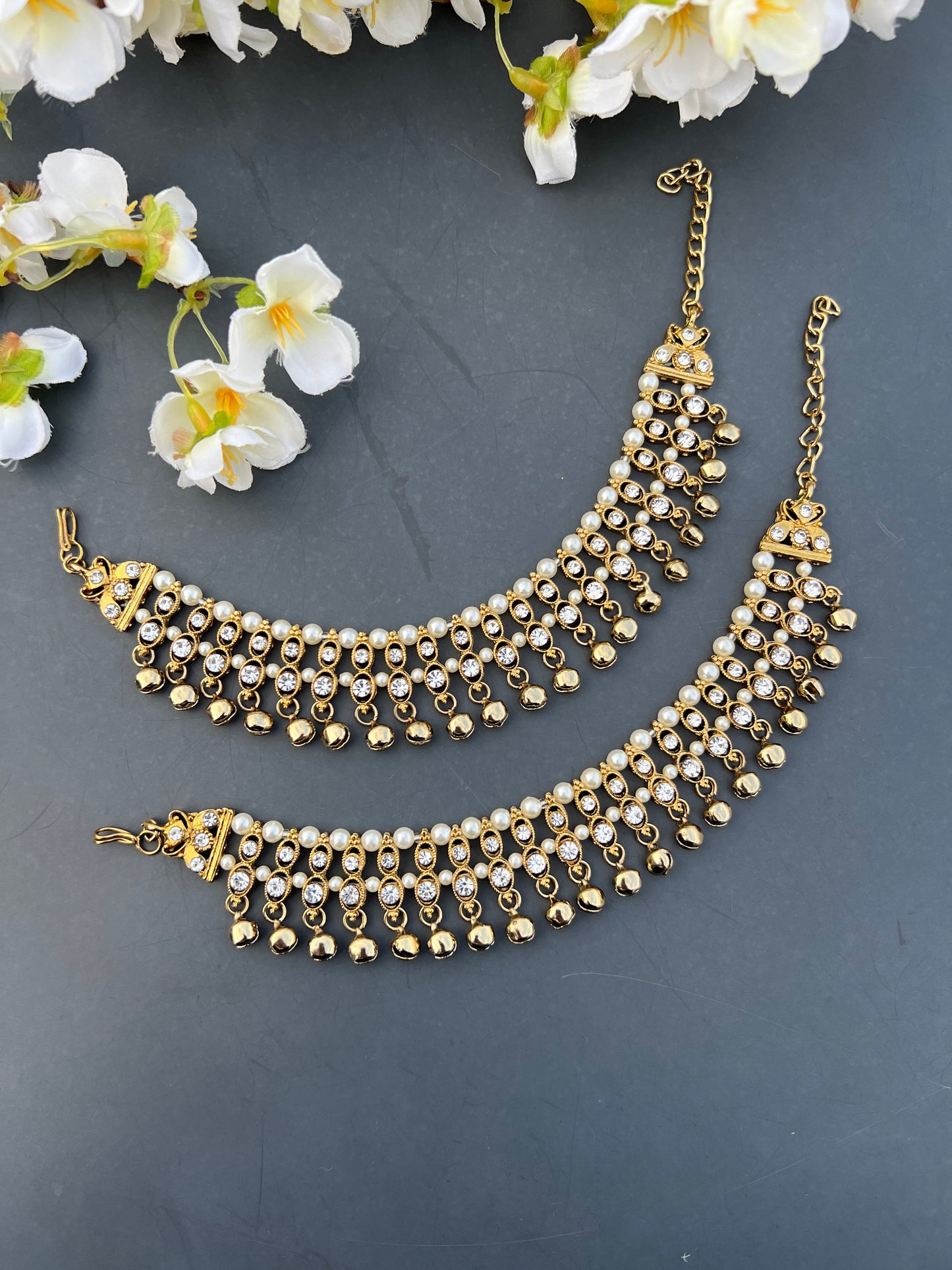 Lavanya kids anklets/ payals