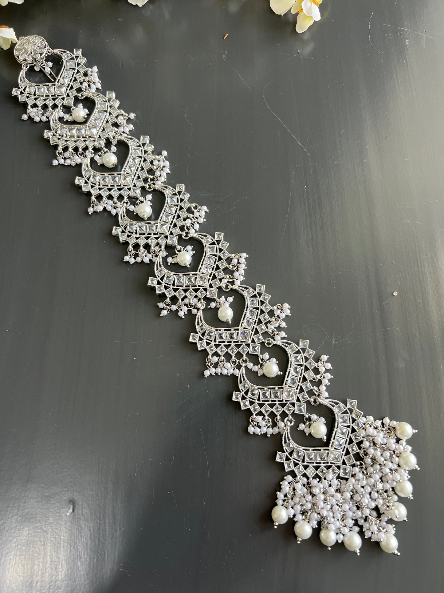 Rubina choti/ braid accessory