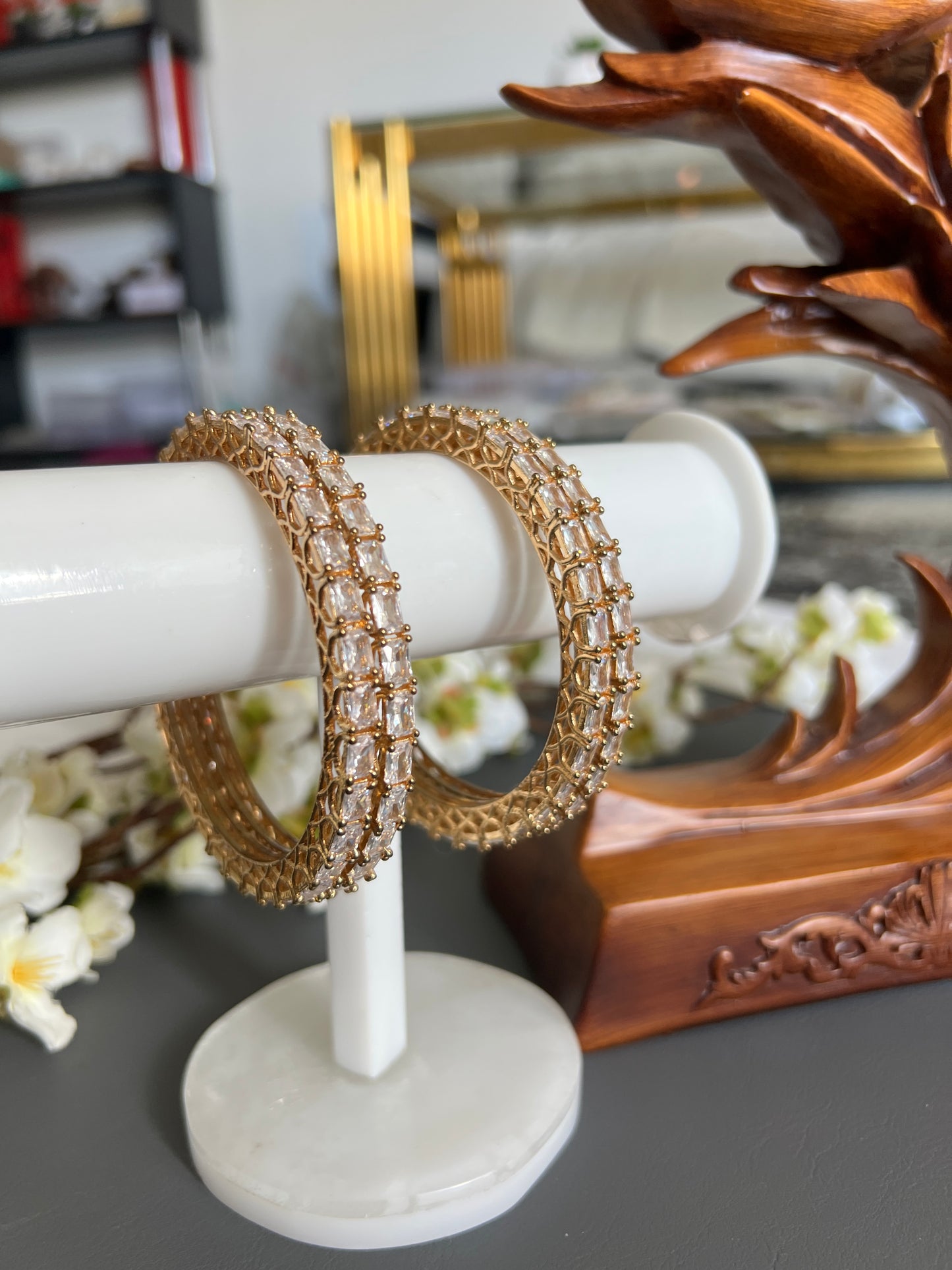 Netra Ad bangles