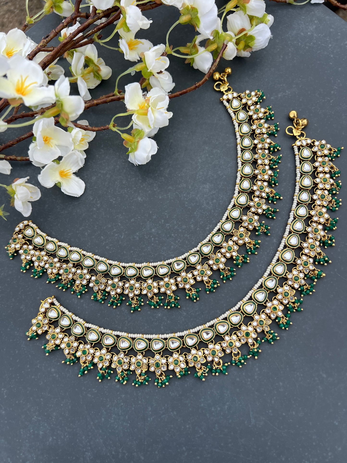 Arzoo anklets/payals