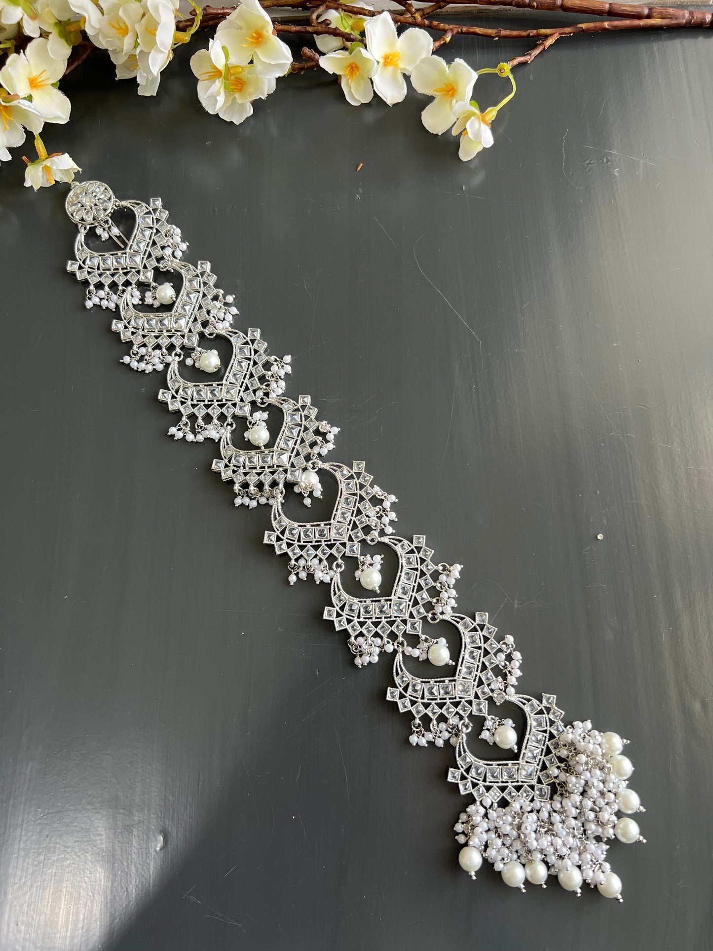 Rubina choti/ braid accessory