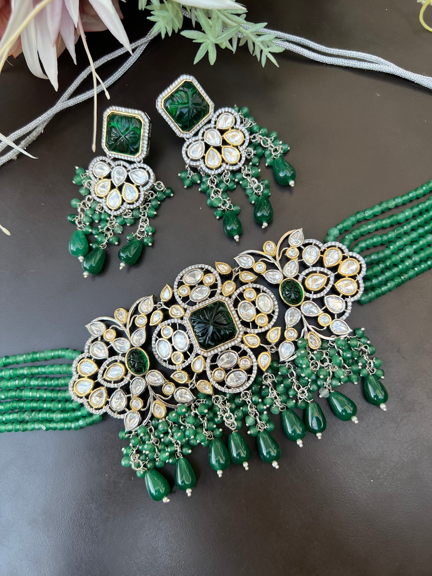 Laya Luxurious Necklace