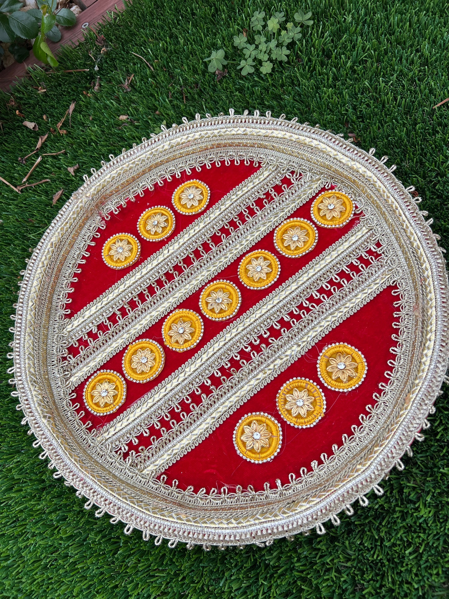 Karwa chauth thali set