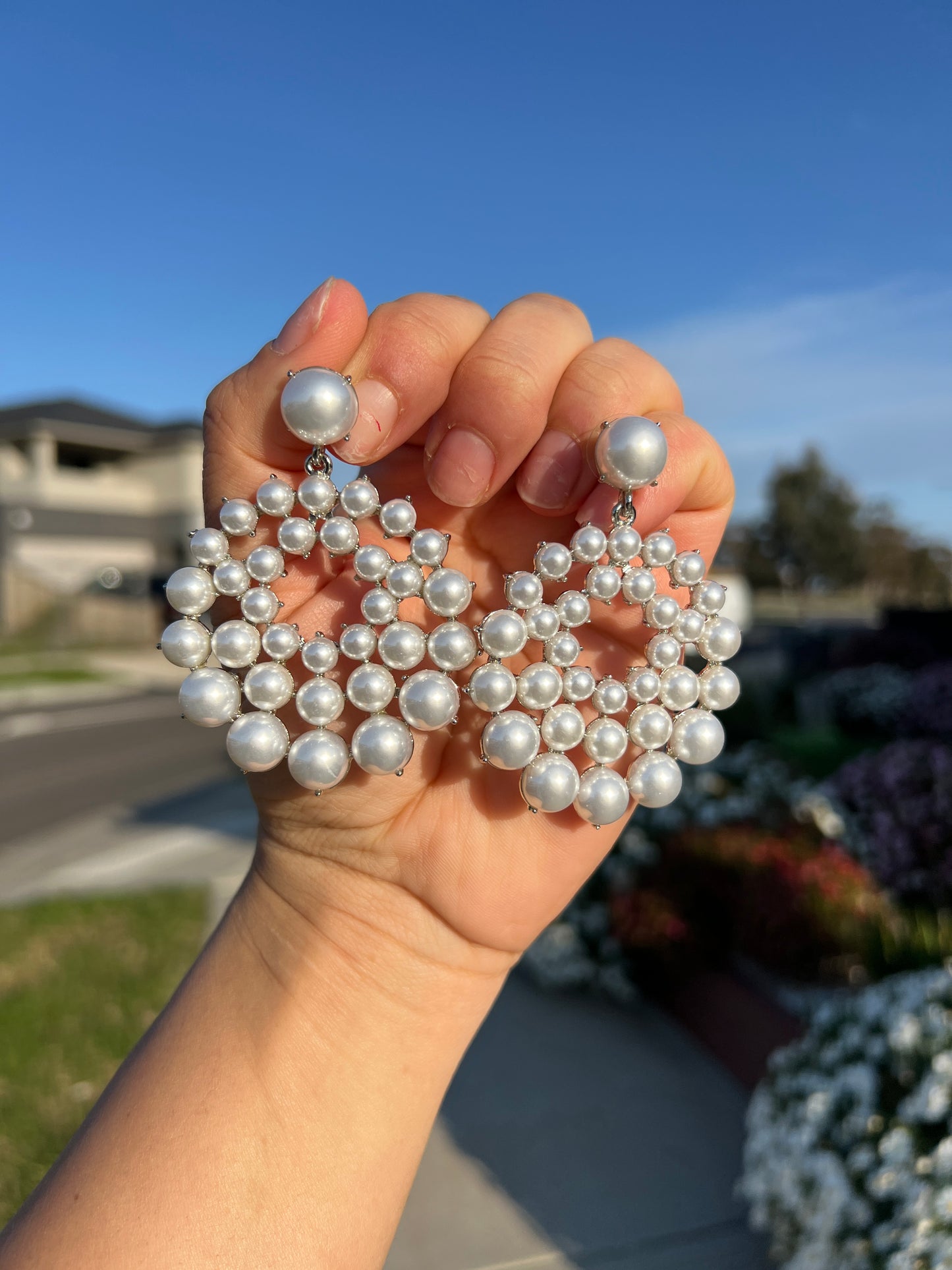 Amanya earrings