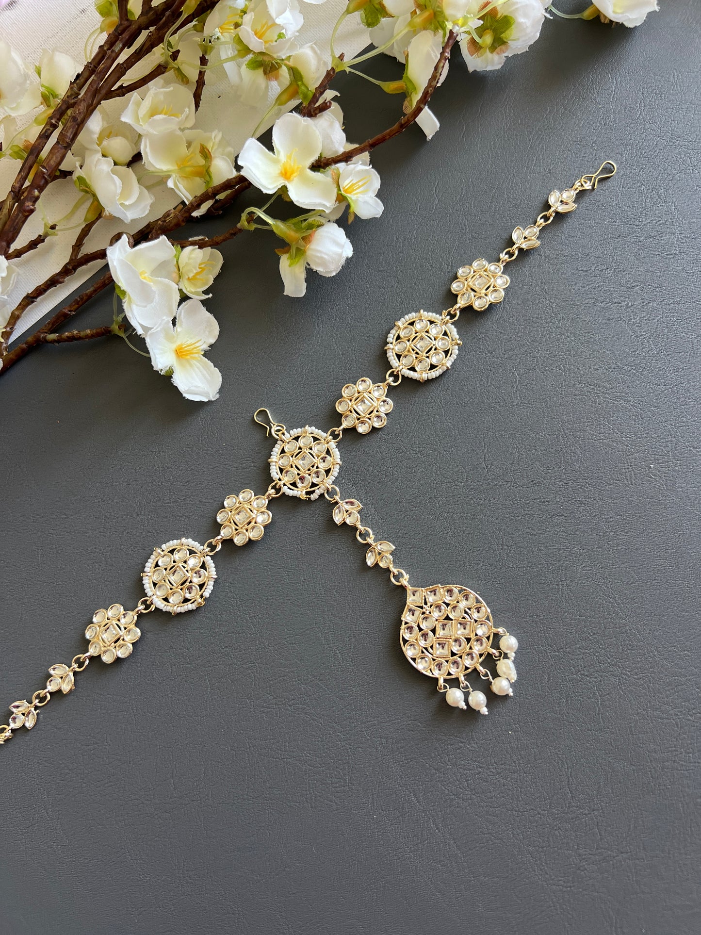 Devina mathapatti sheeshphool