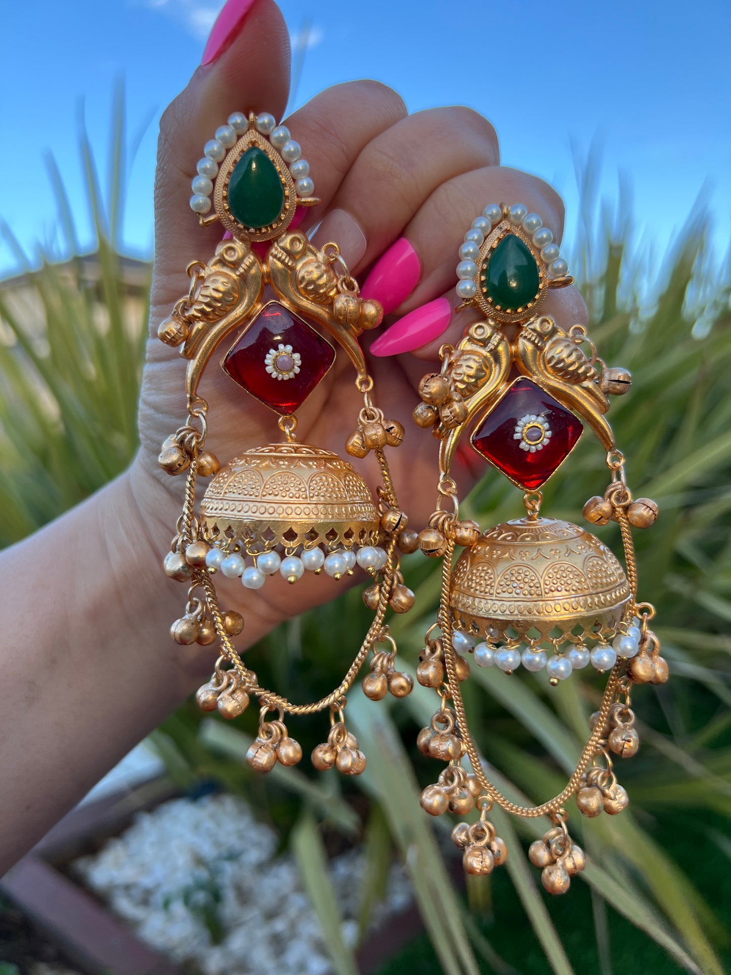 Adwita earrings