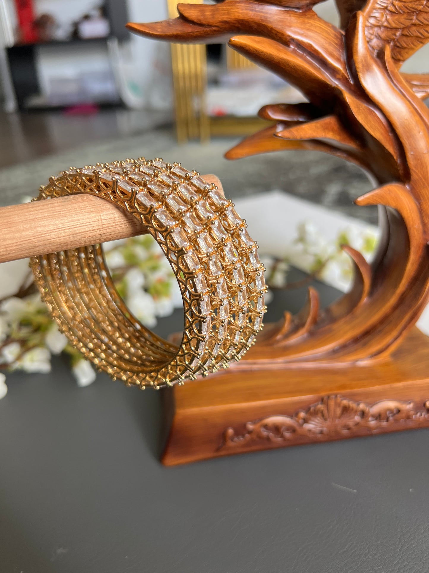 Netra Ad bangles