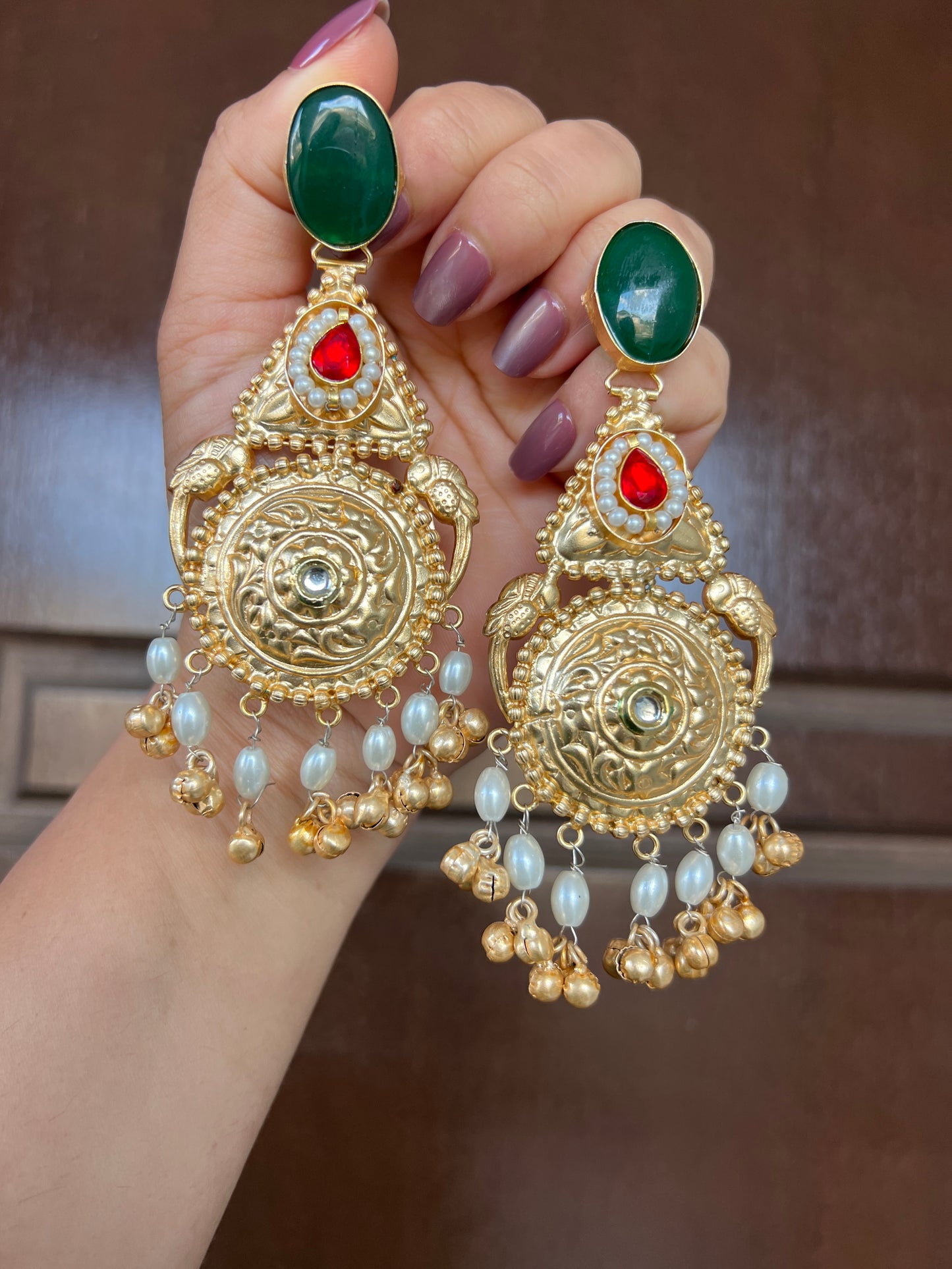Aayat earrings