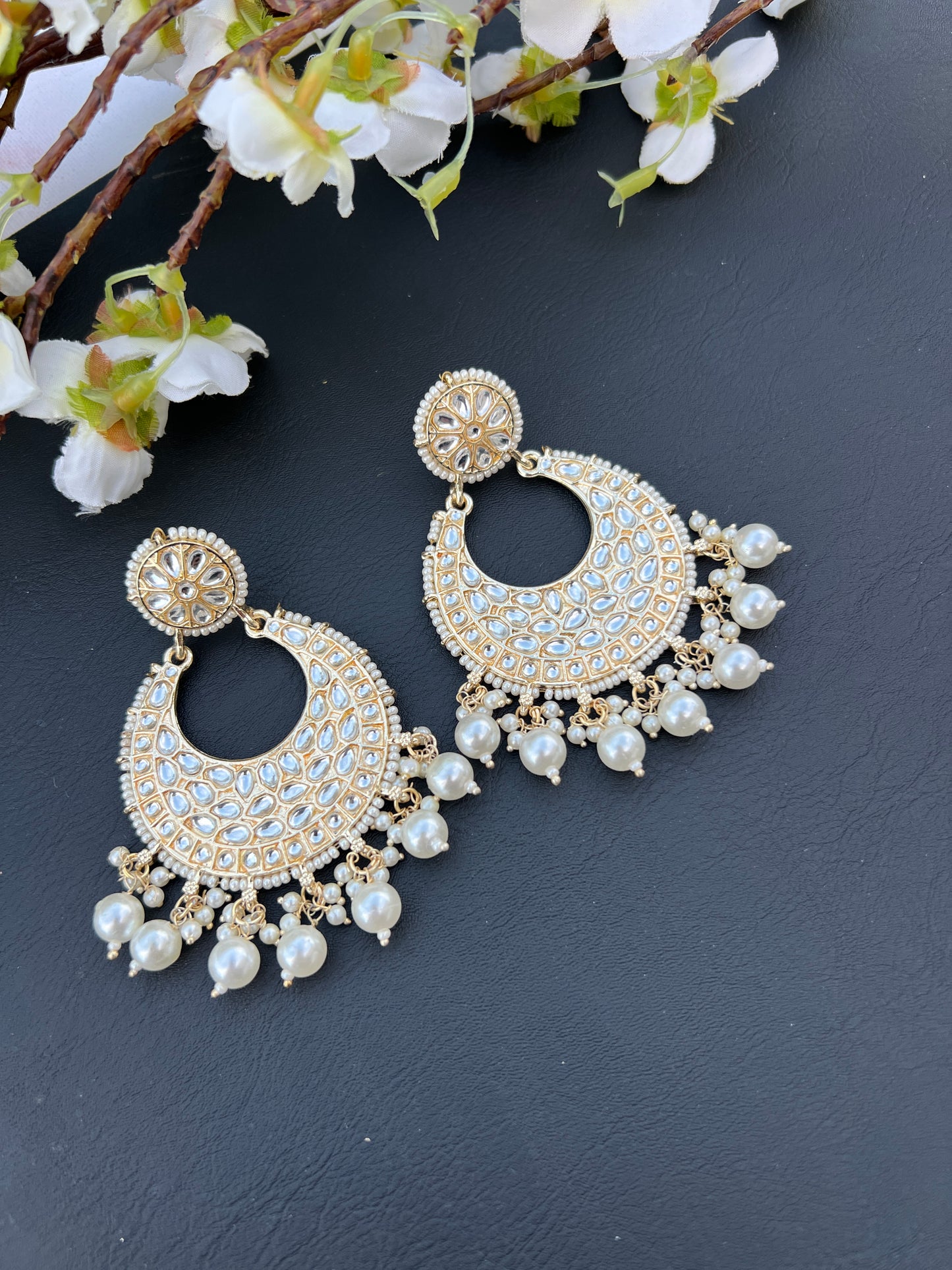Latika earrings