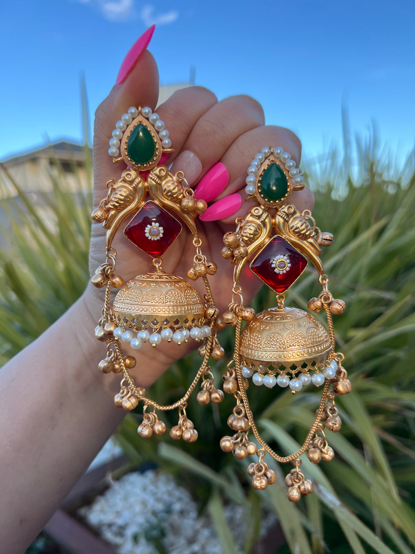 Adwita earrings