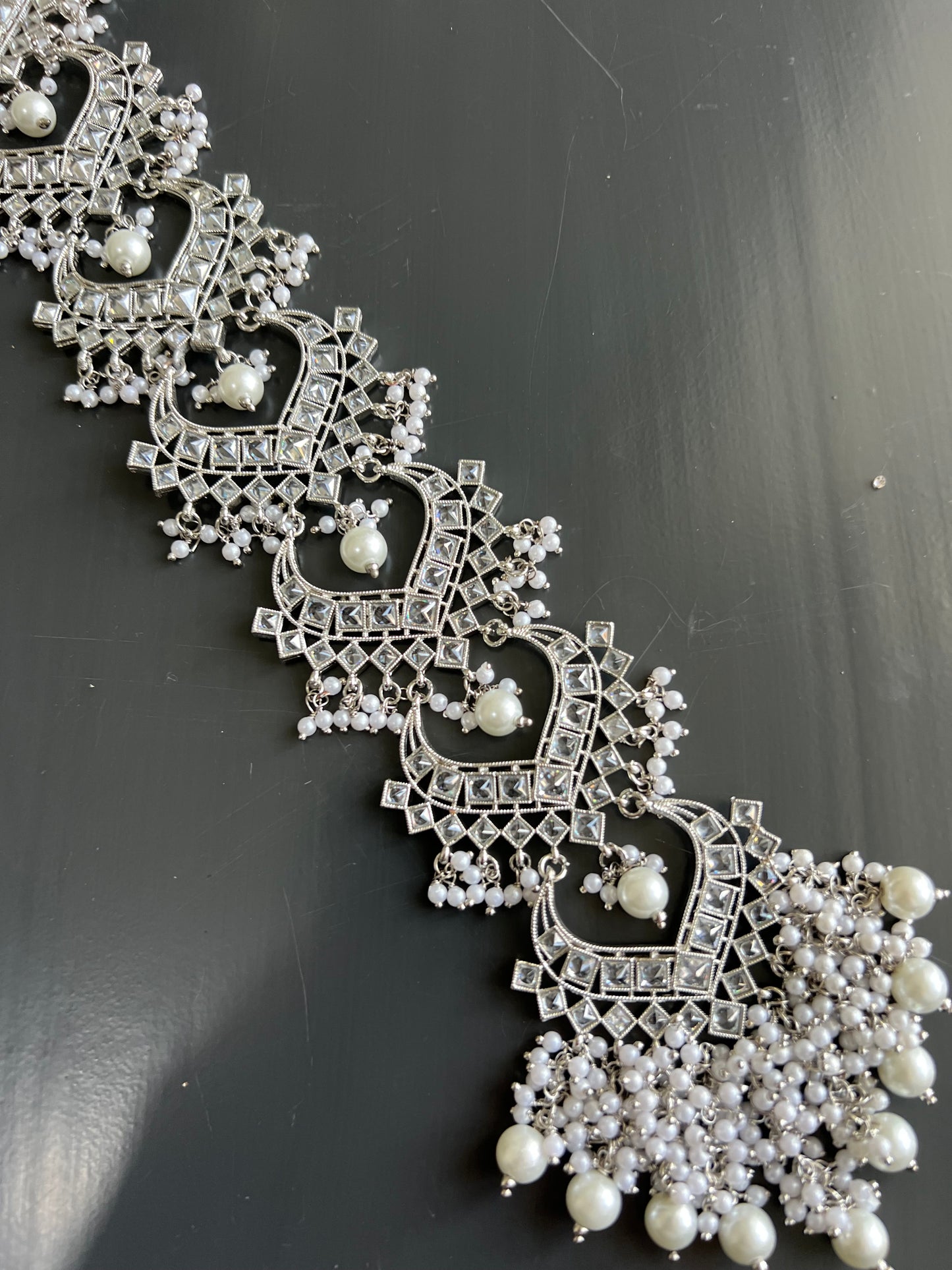 Rubina choti/ braid accessory