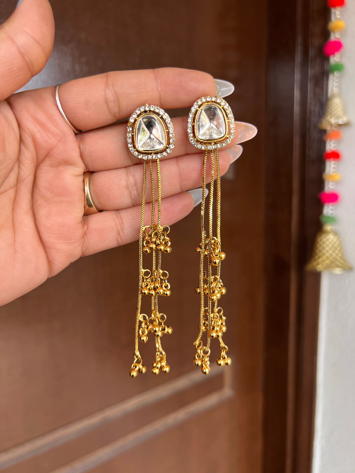 Ayeza earrings