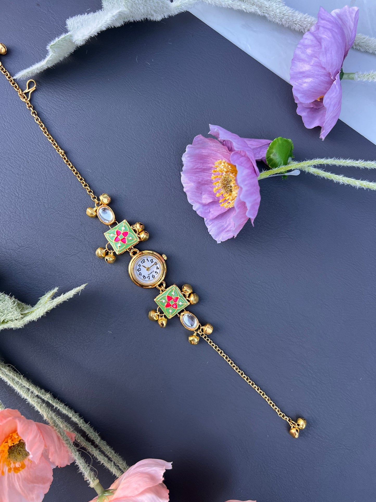 Ramya Kashmiri watches