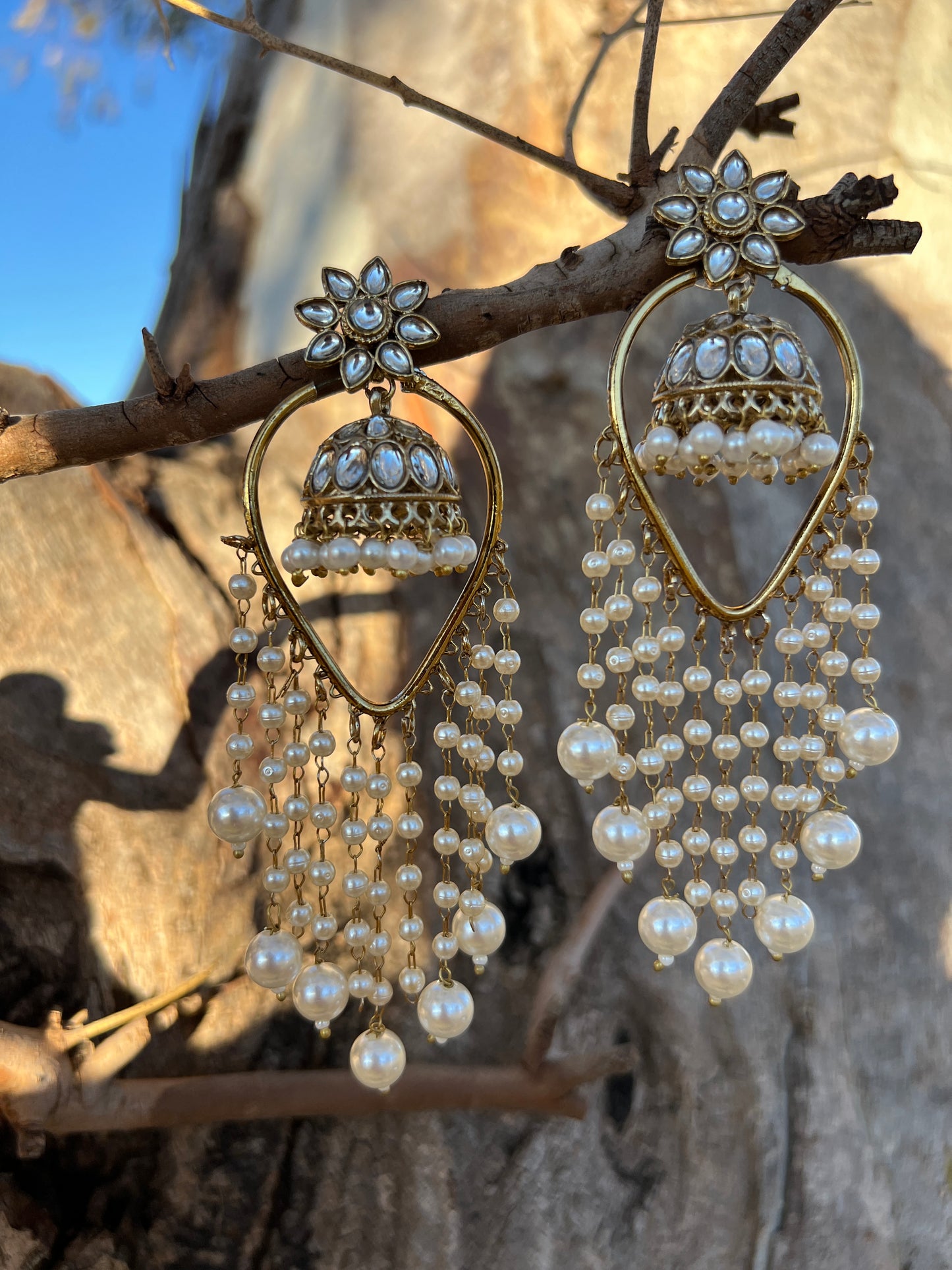 Manika earrings