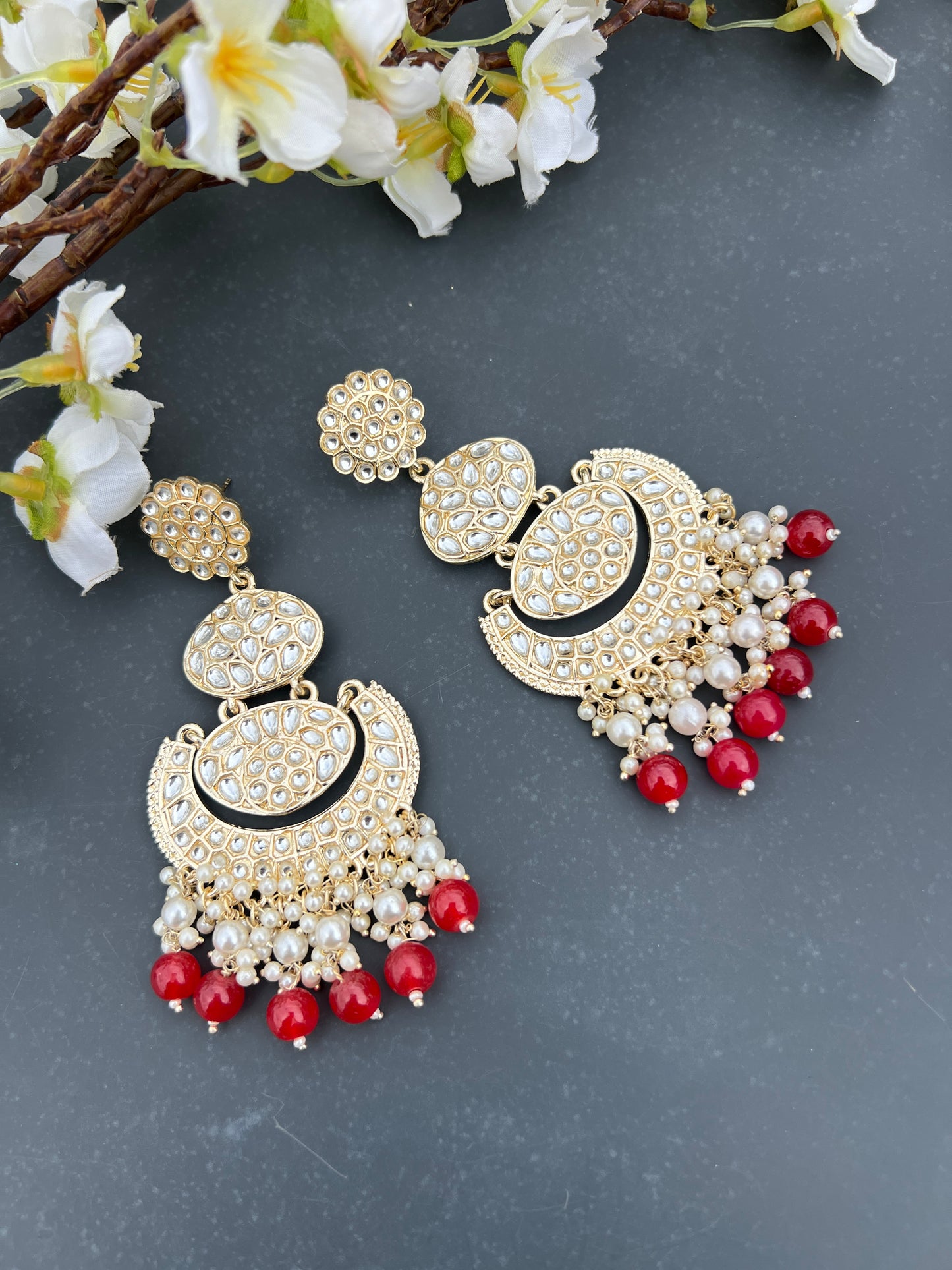 Meeta earrings