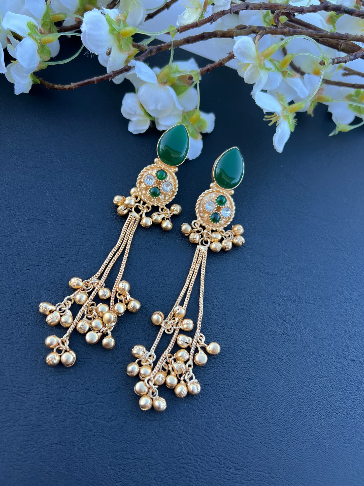 Rijvi earrings