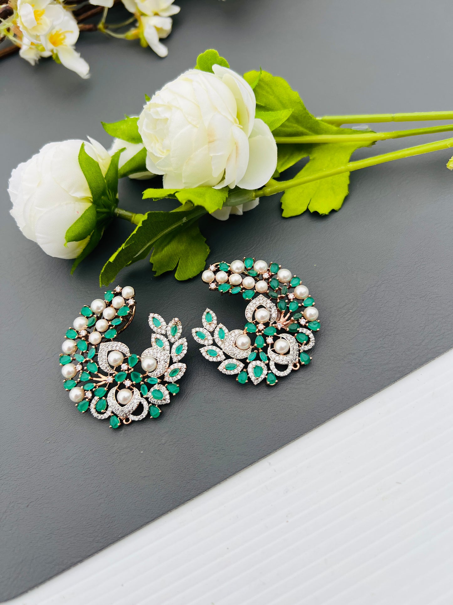 Ishani Ad studs