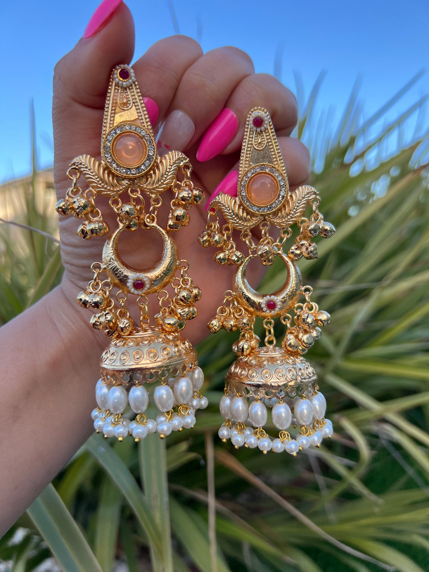 Anika earrings