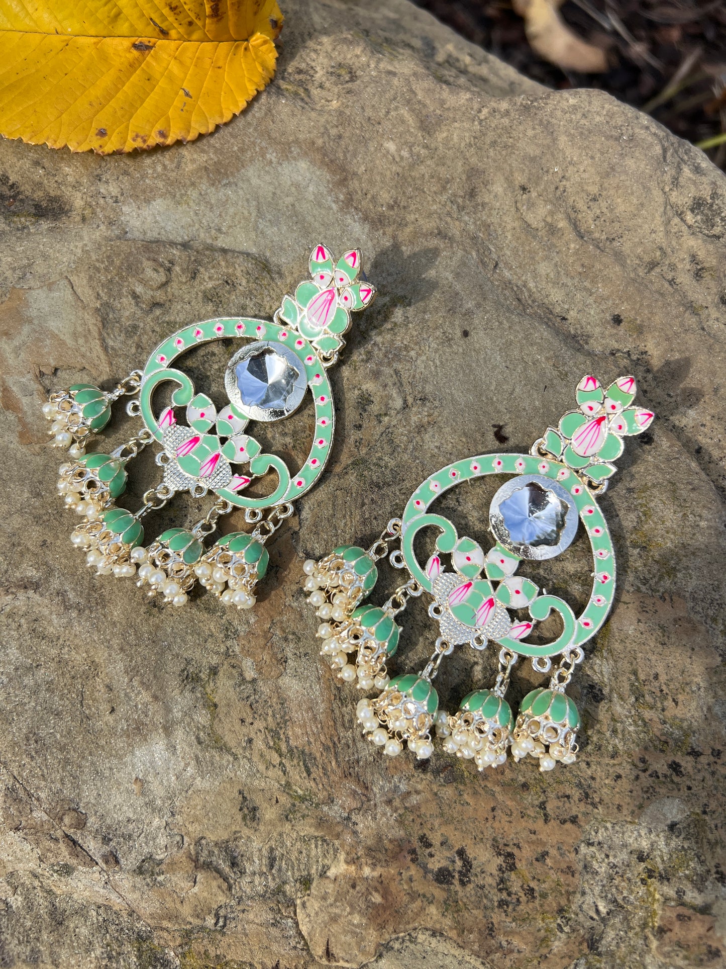 Mishti earrings