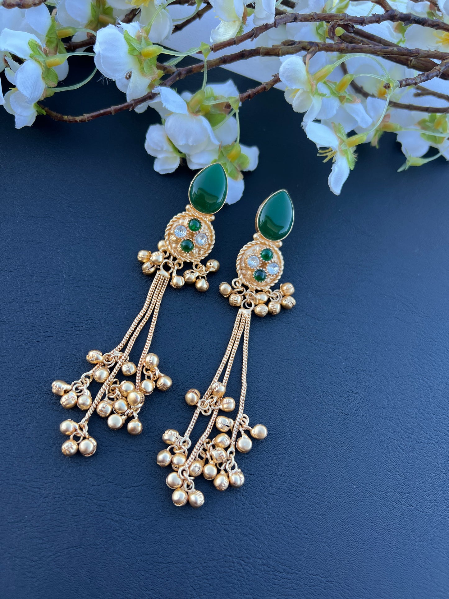 Rijvi earrings
