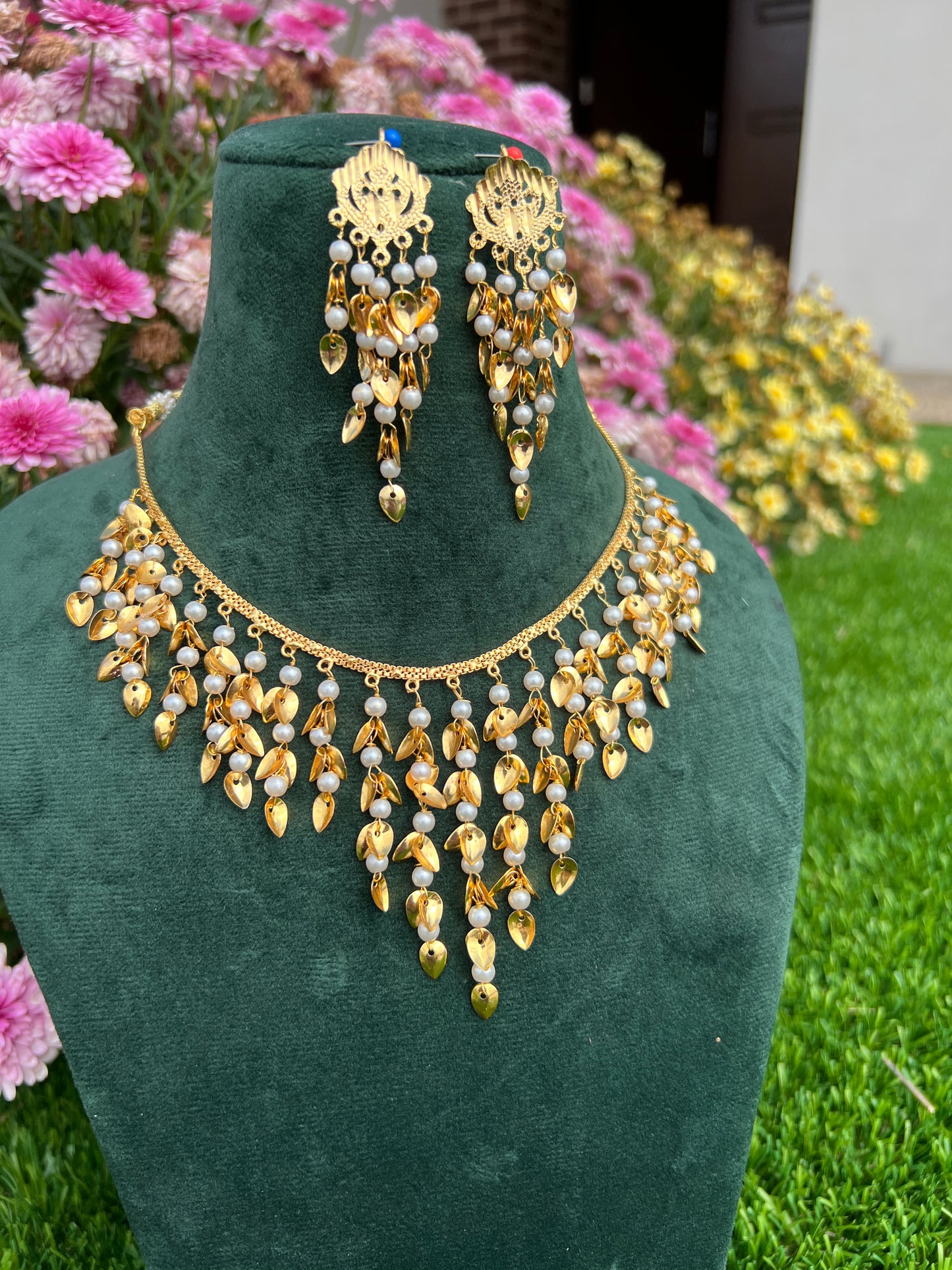 Kirat necklace set