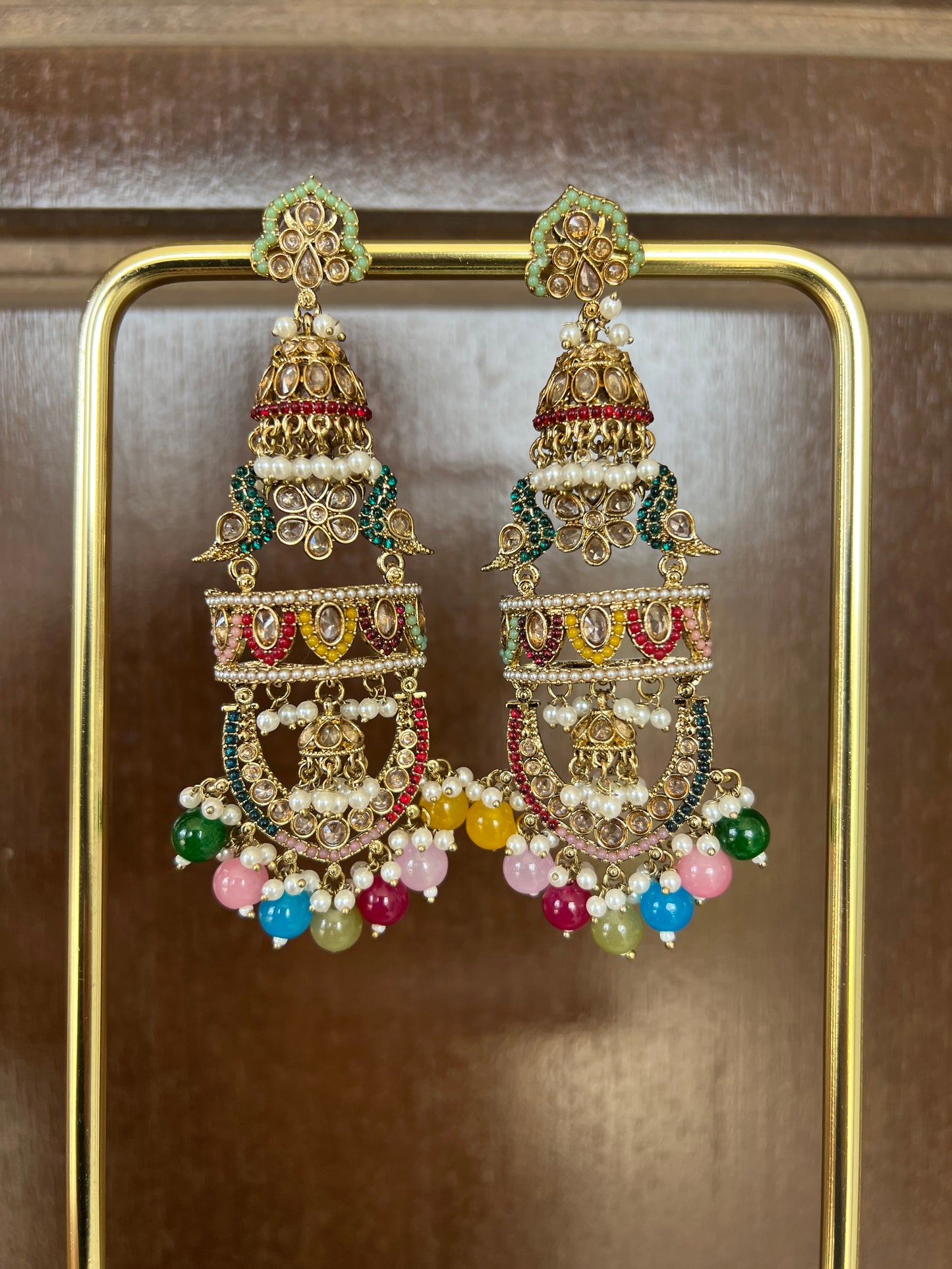 Komal earrings