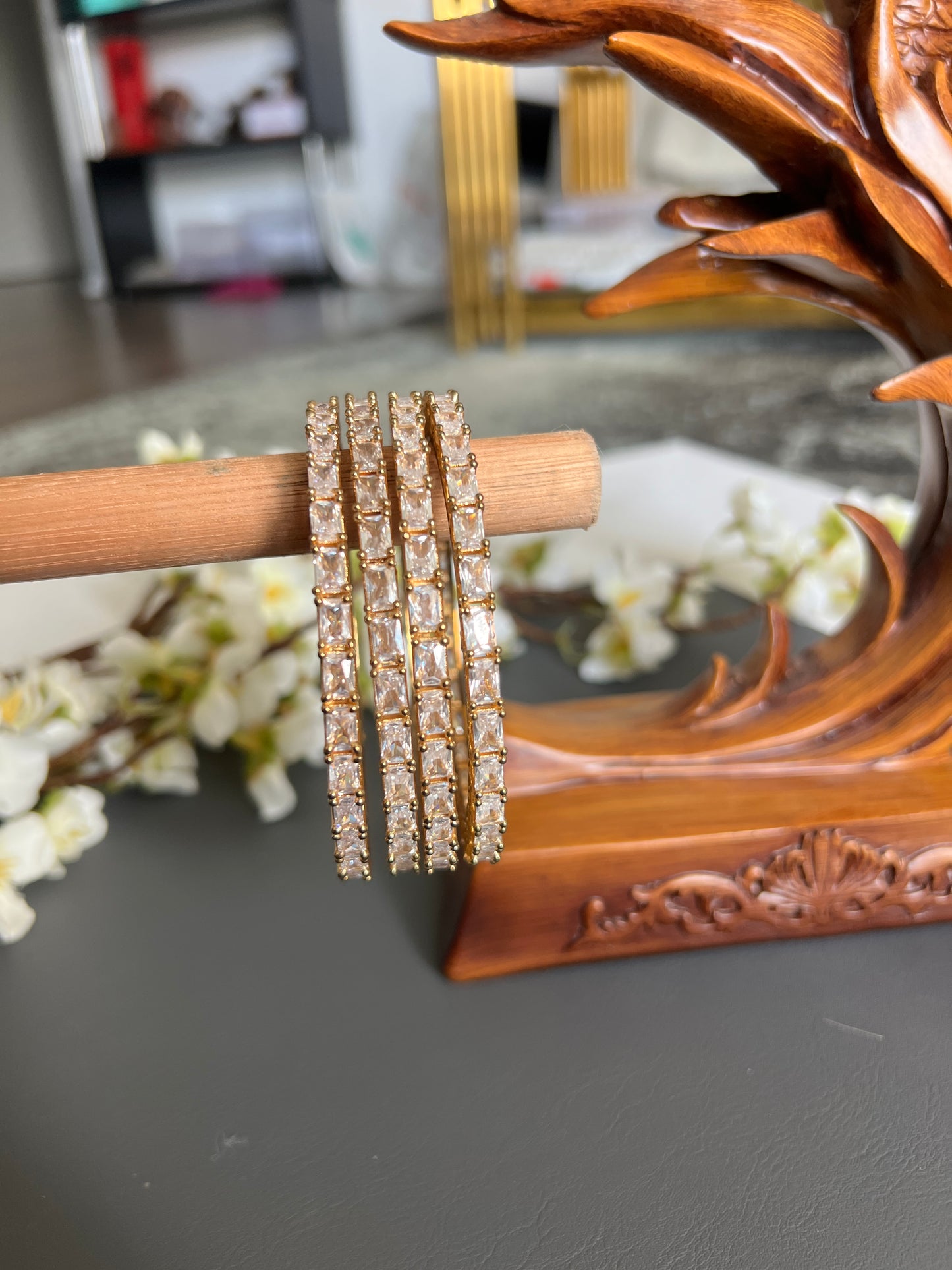 Netra Ad bangles