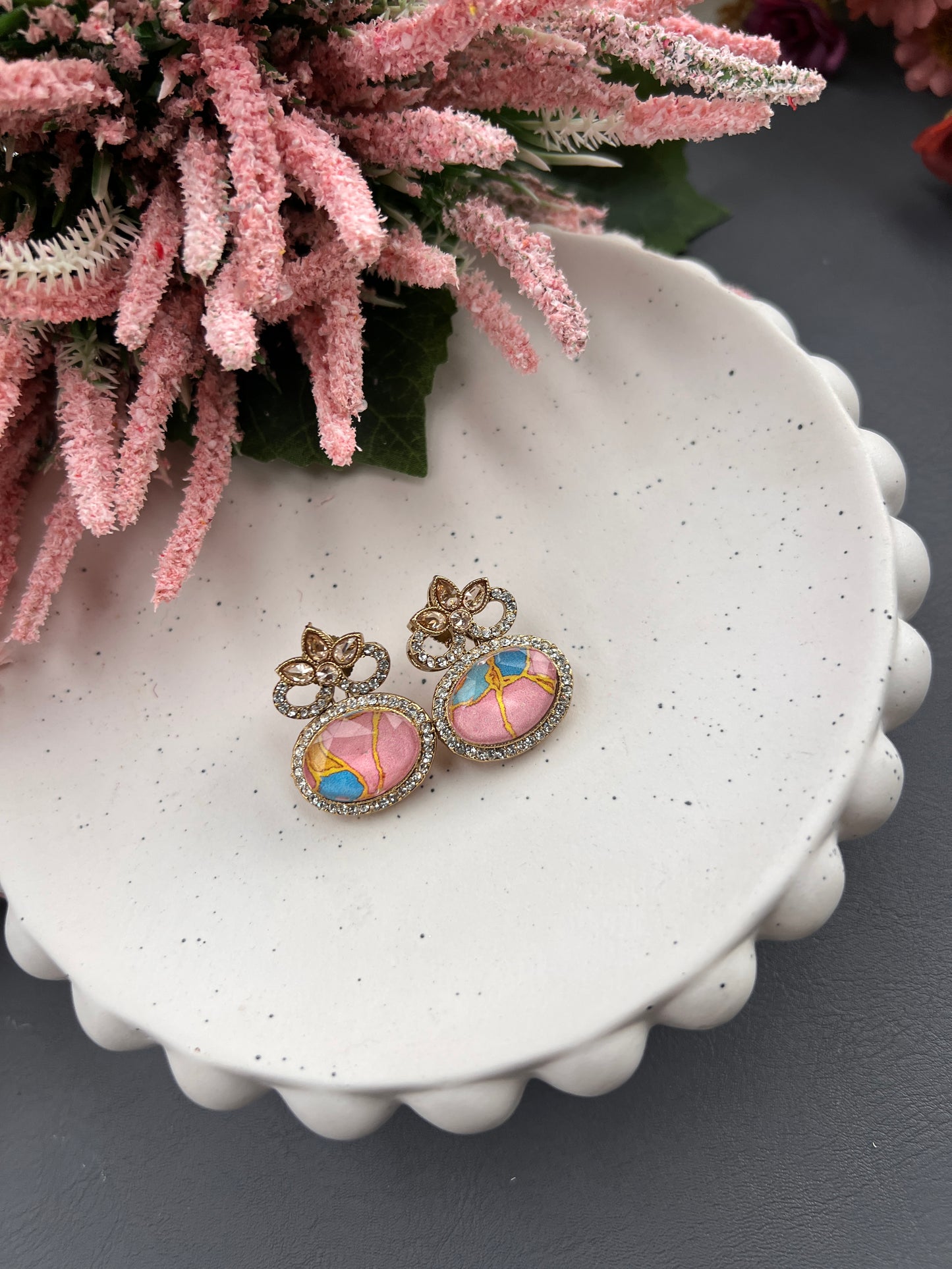 Aurora Skies studs