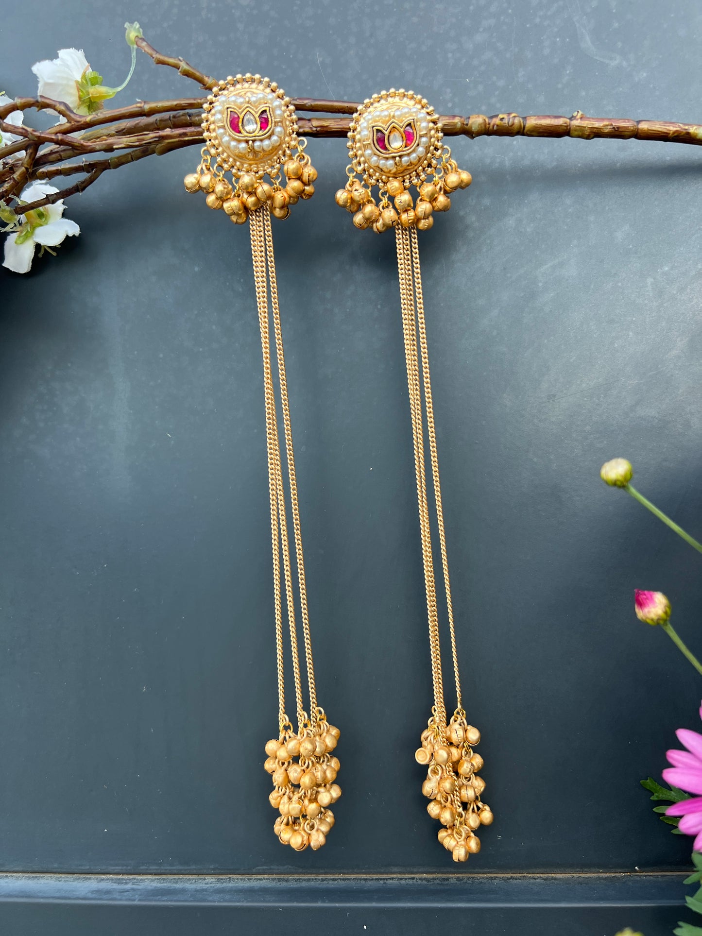 Sahiba earrings