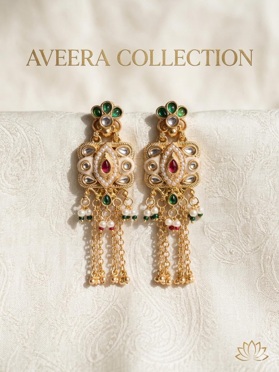 Samya earrings