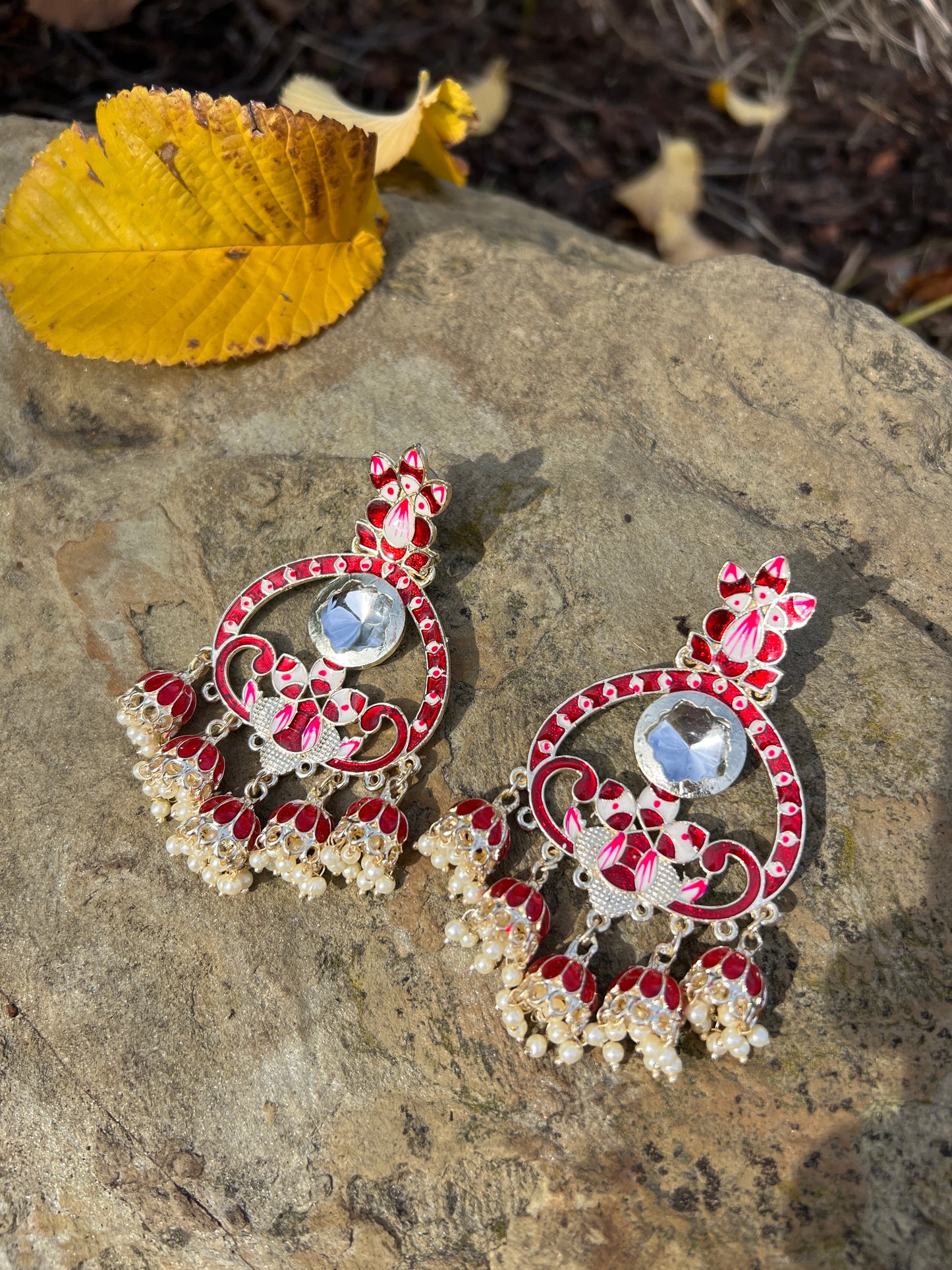 Mishti earrings