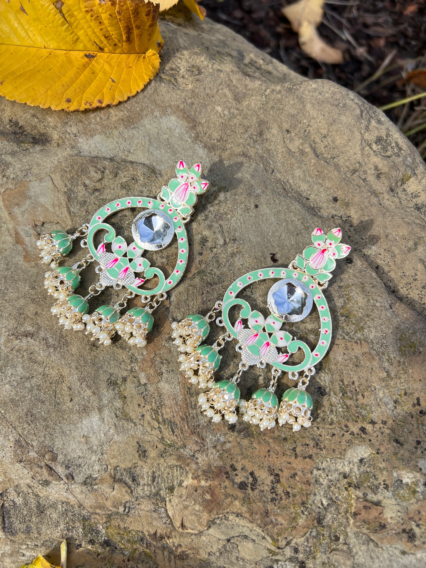 Mishti earrings
