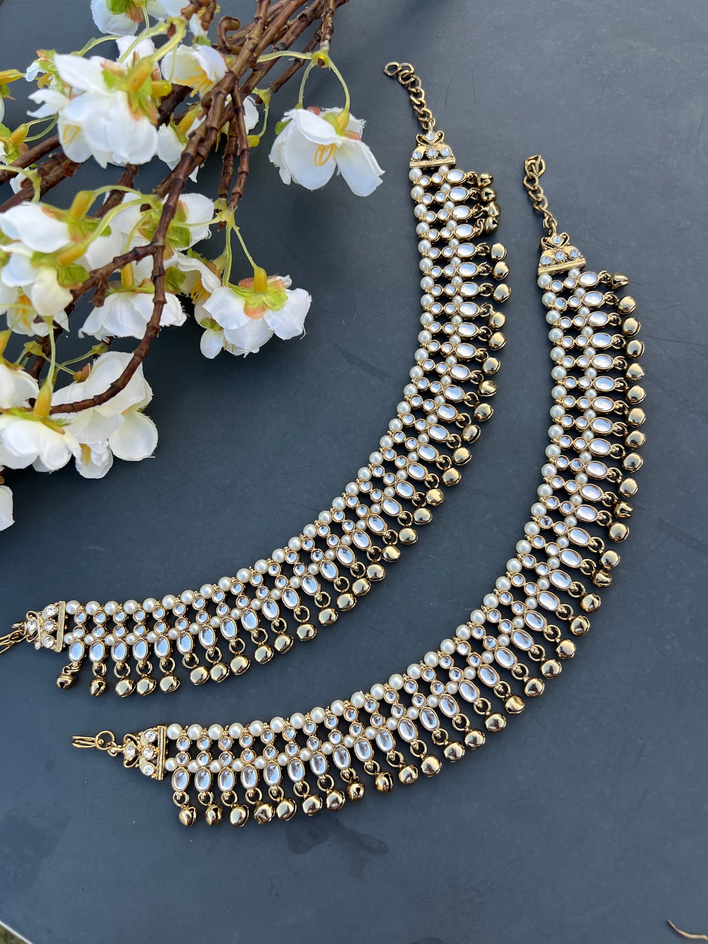 Nimar anklets/payals