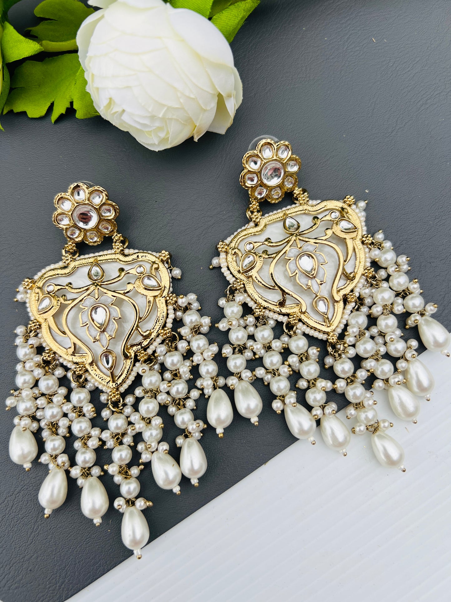 Satvika Dangle Earrings