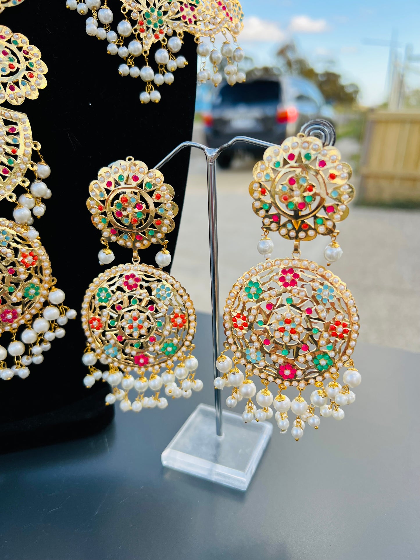 Sahiba Raani haar set