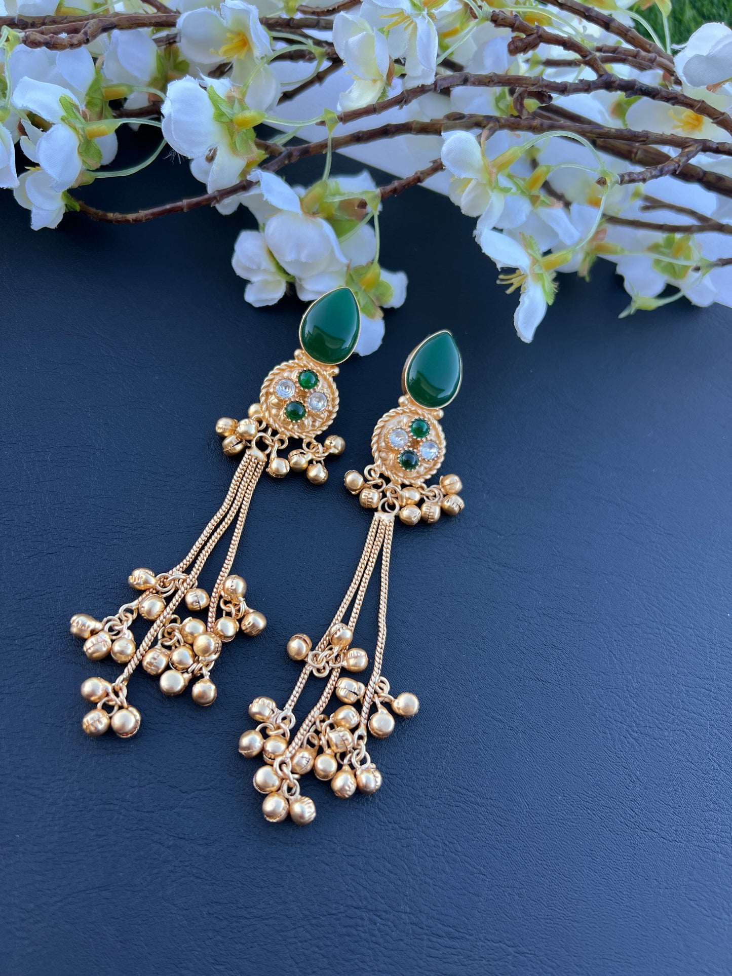 Rijvi earrings