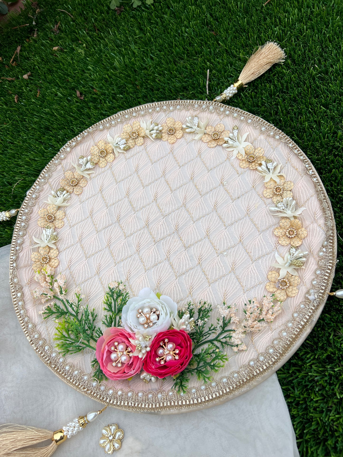 Karwa chauth thali set