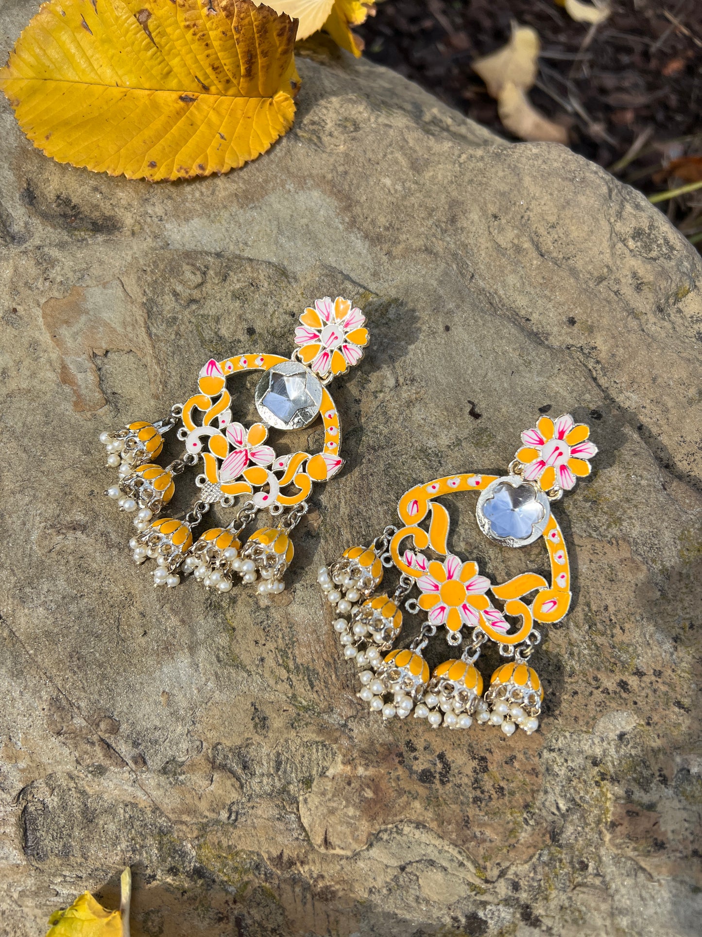 Mishti earrings