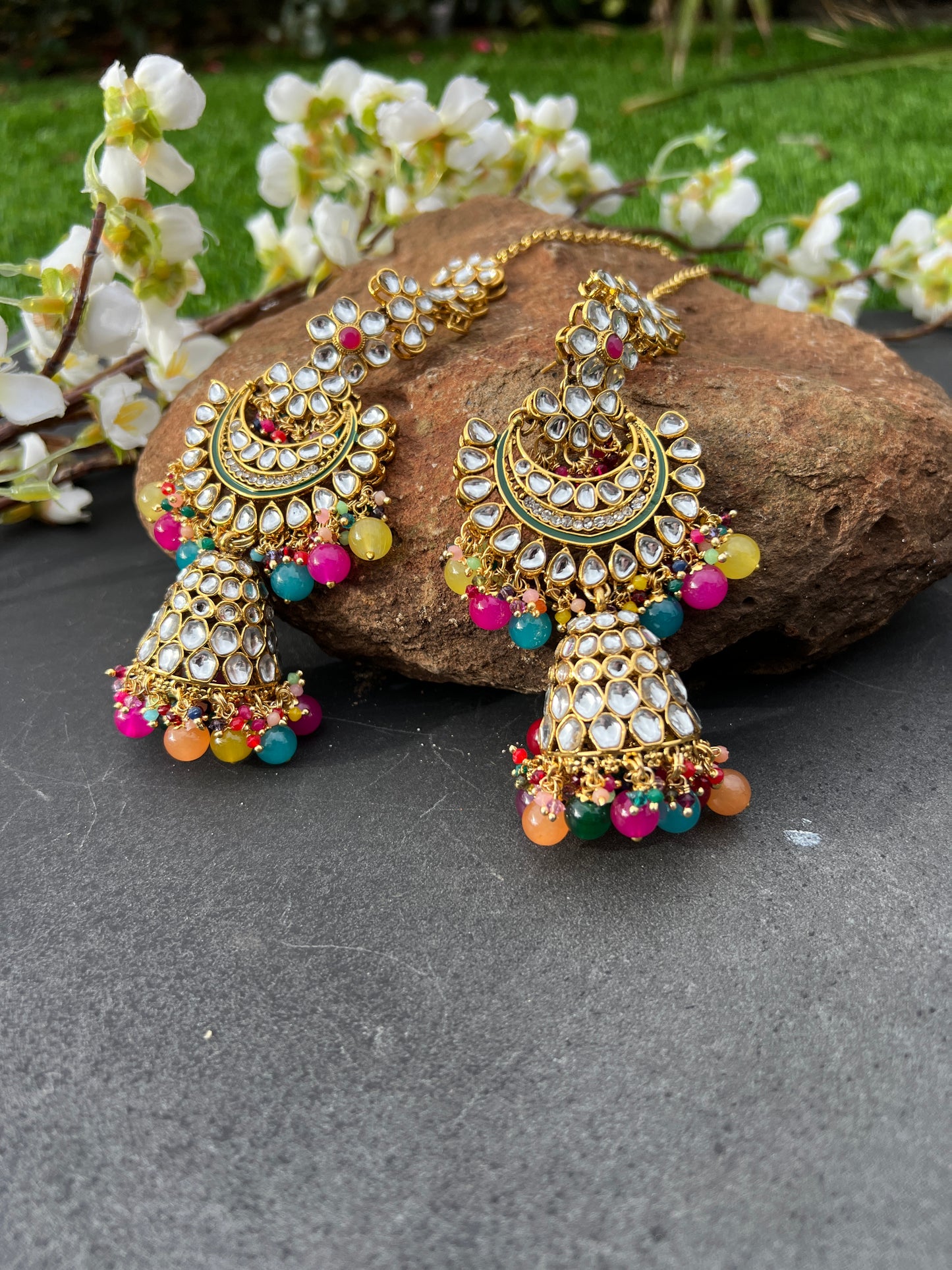 Falak jhumka