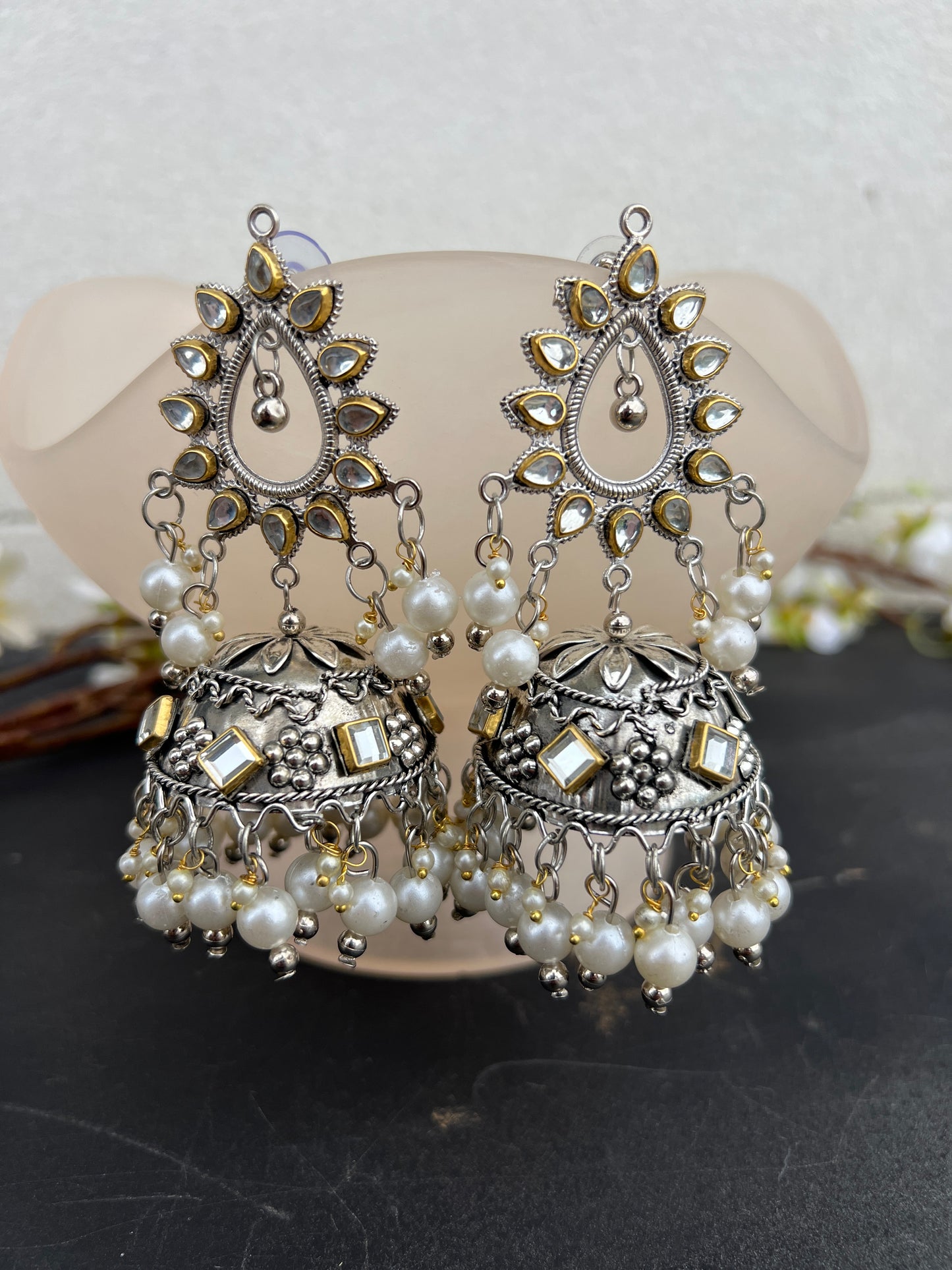 Imani jhumka