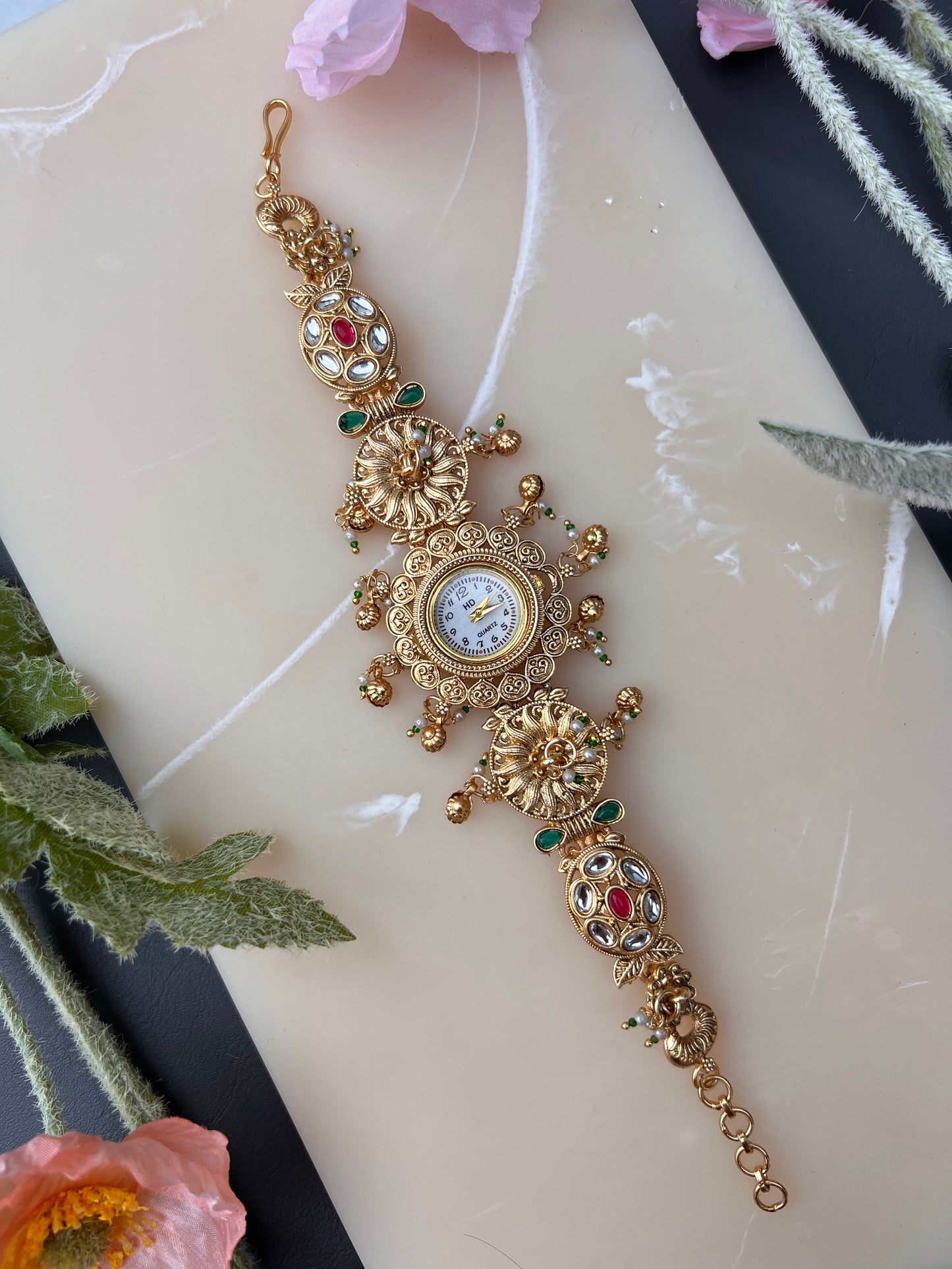 The Heritage Ivana watch