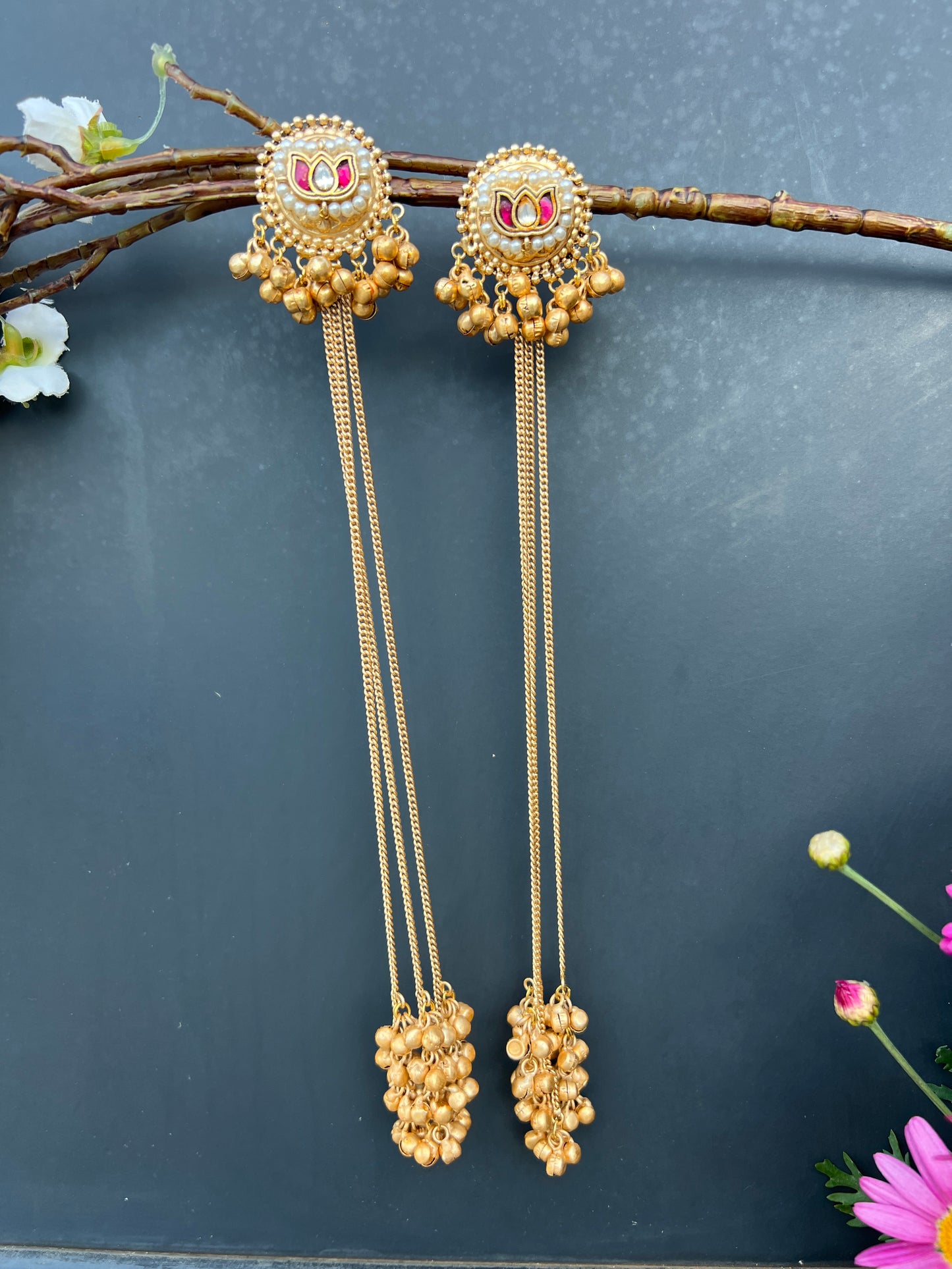 Sahiba earrings