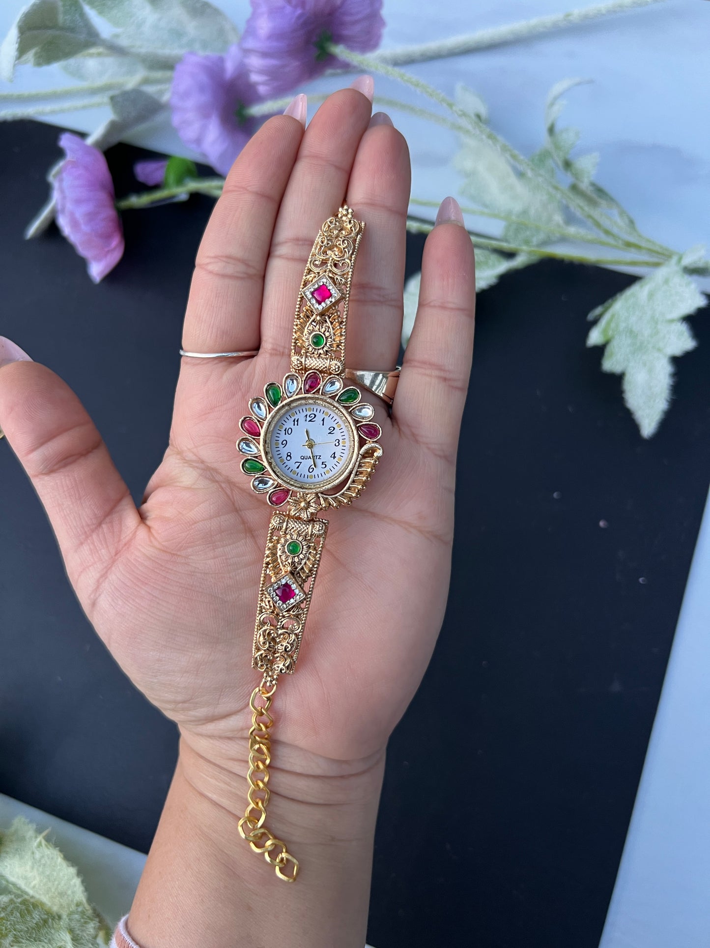 The Reshma Heritage watches