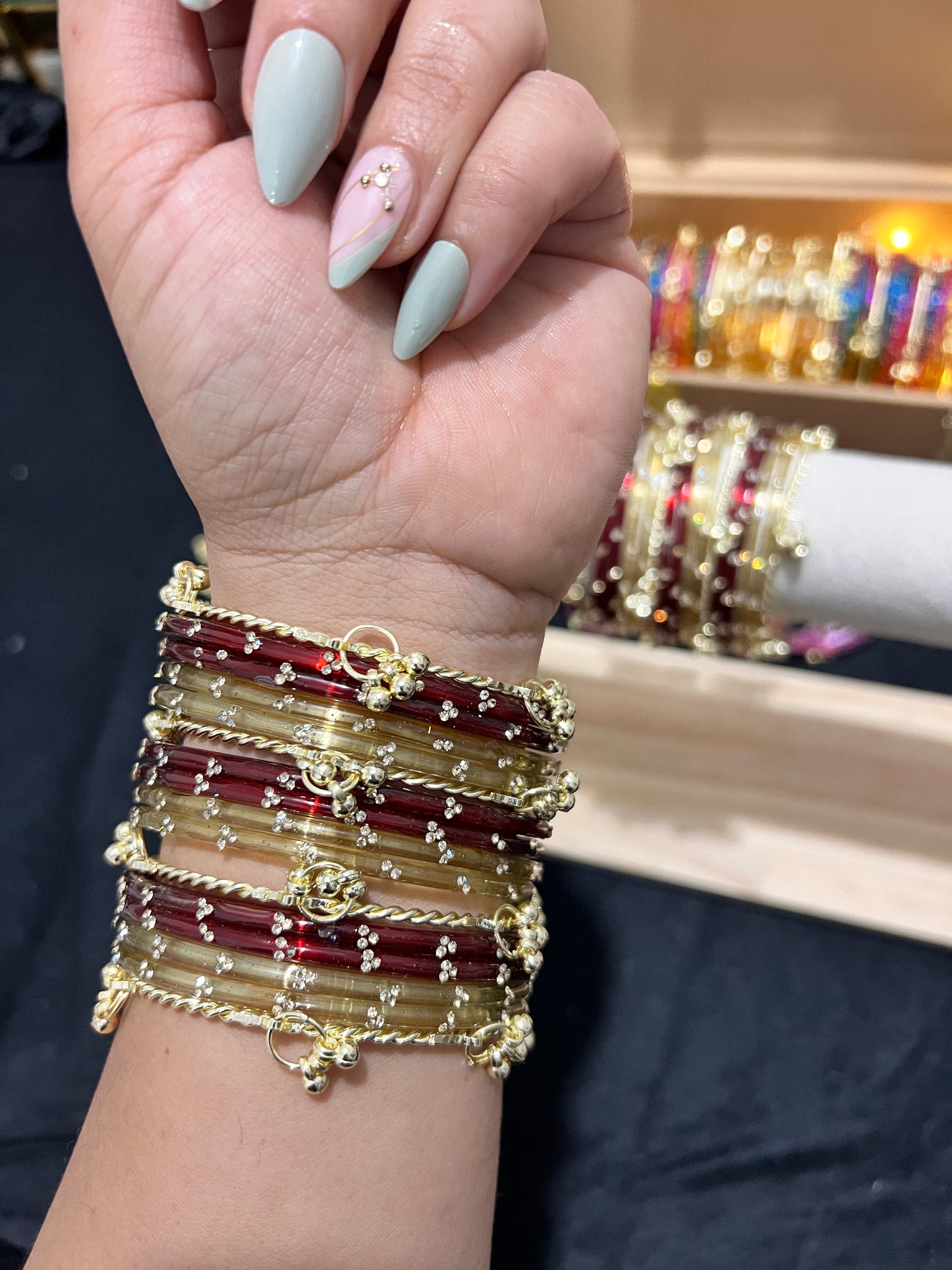 Jaanem Kashmiri bangles