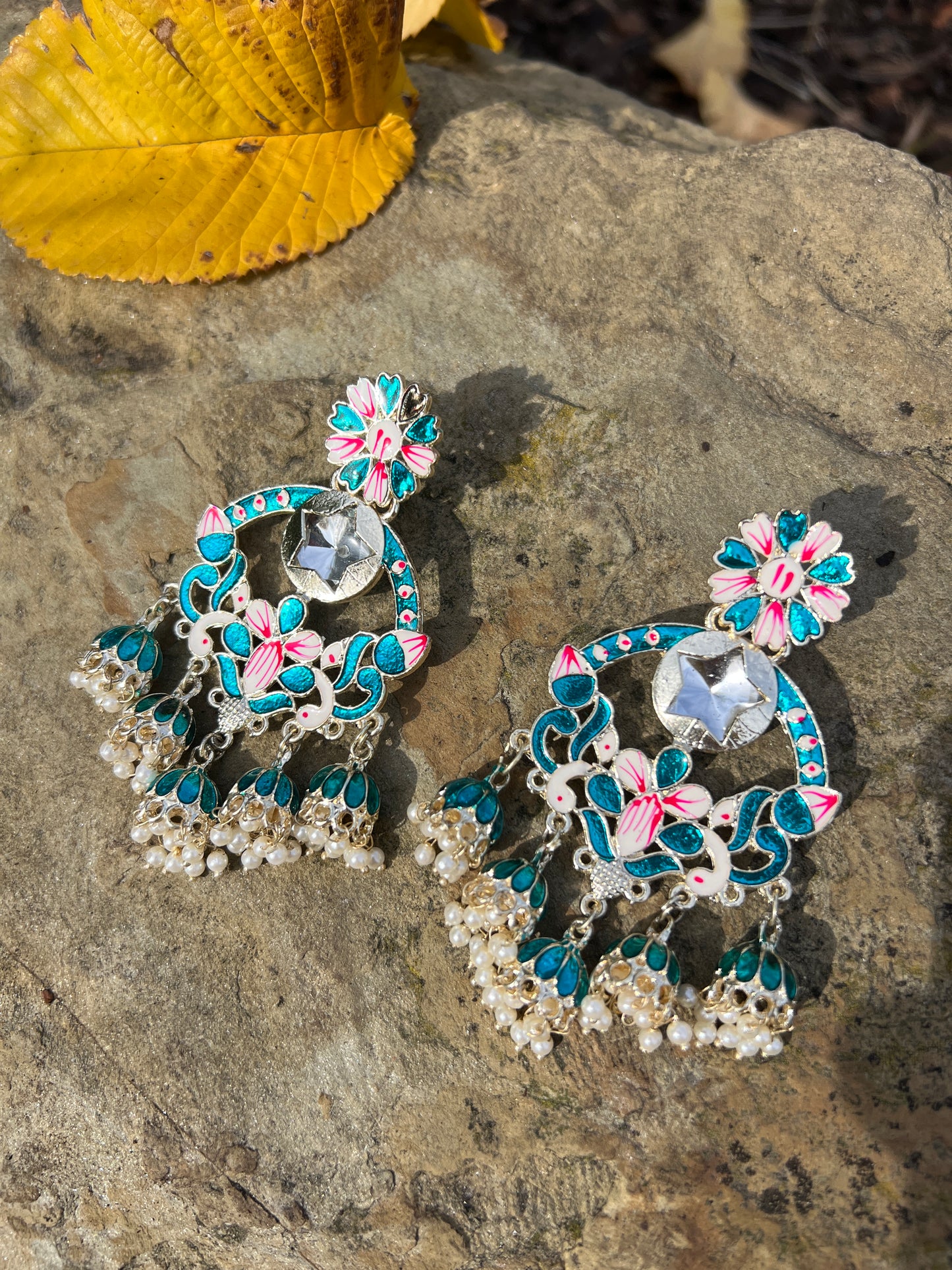 Mishti earrings