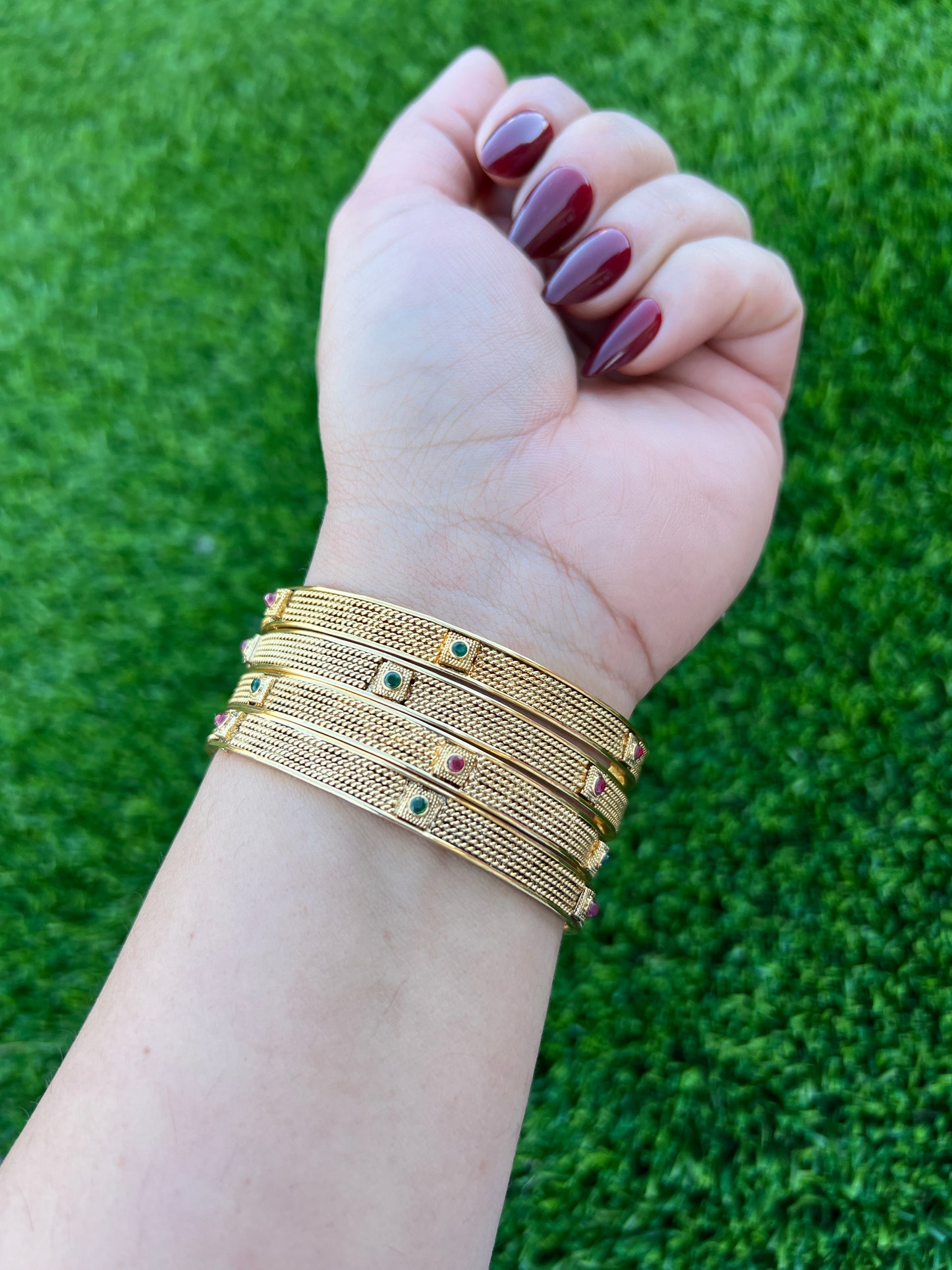 Kanvi bangles