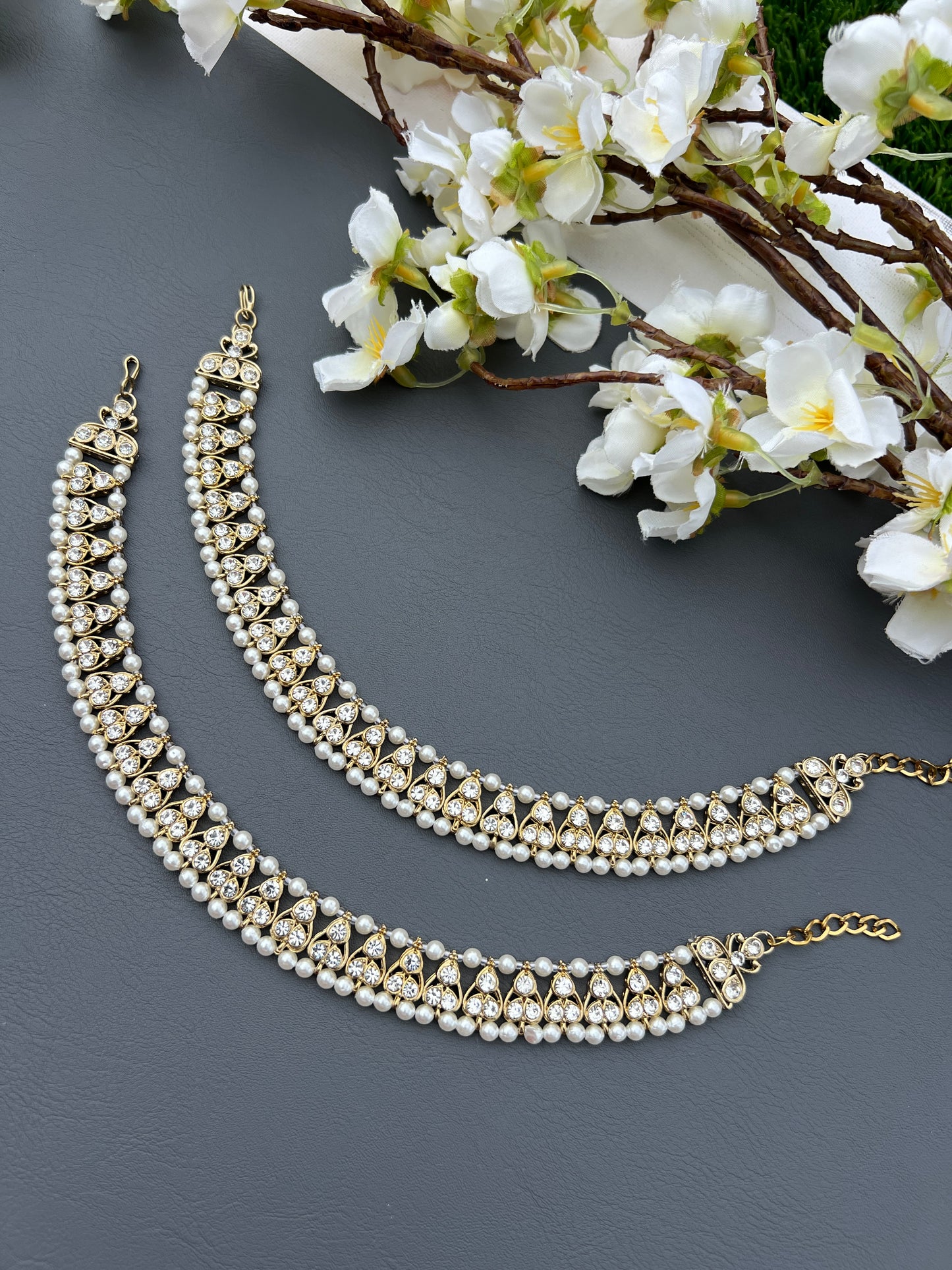 Arushka anklet payals