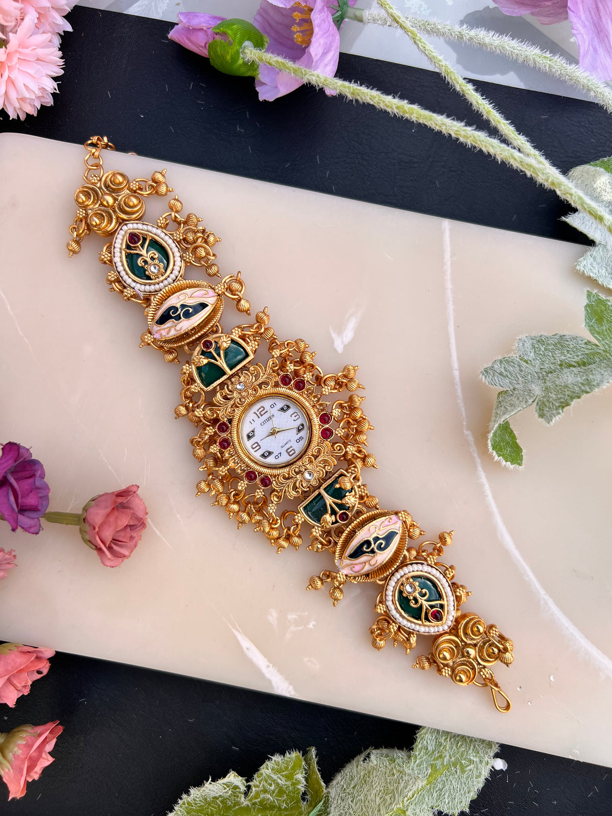 Samukta Heritage watch